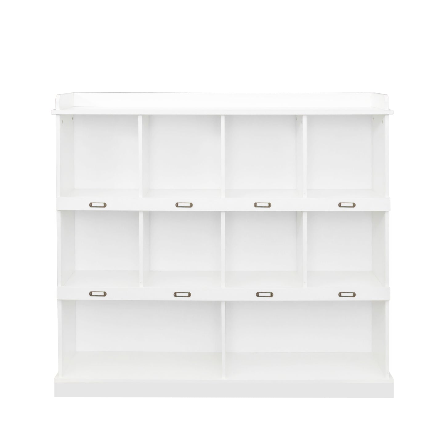 10-shelf Bookcase