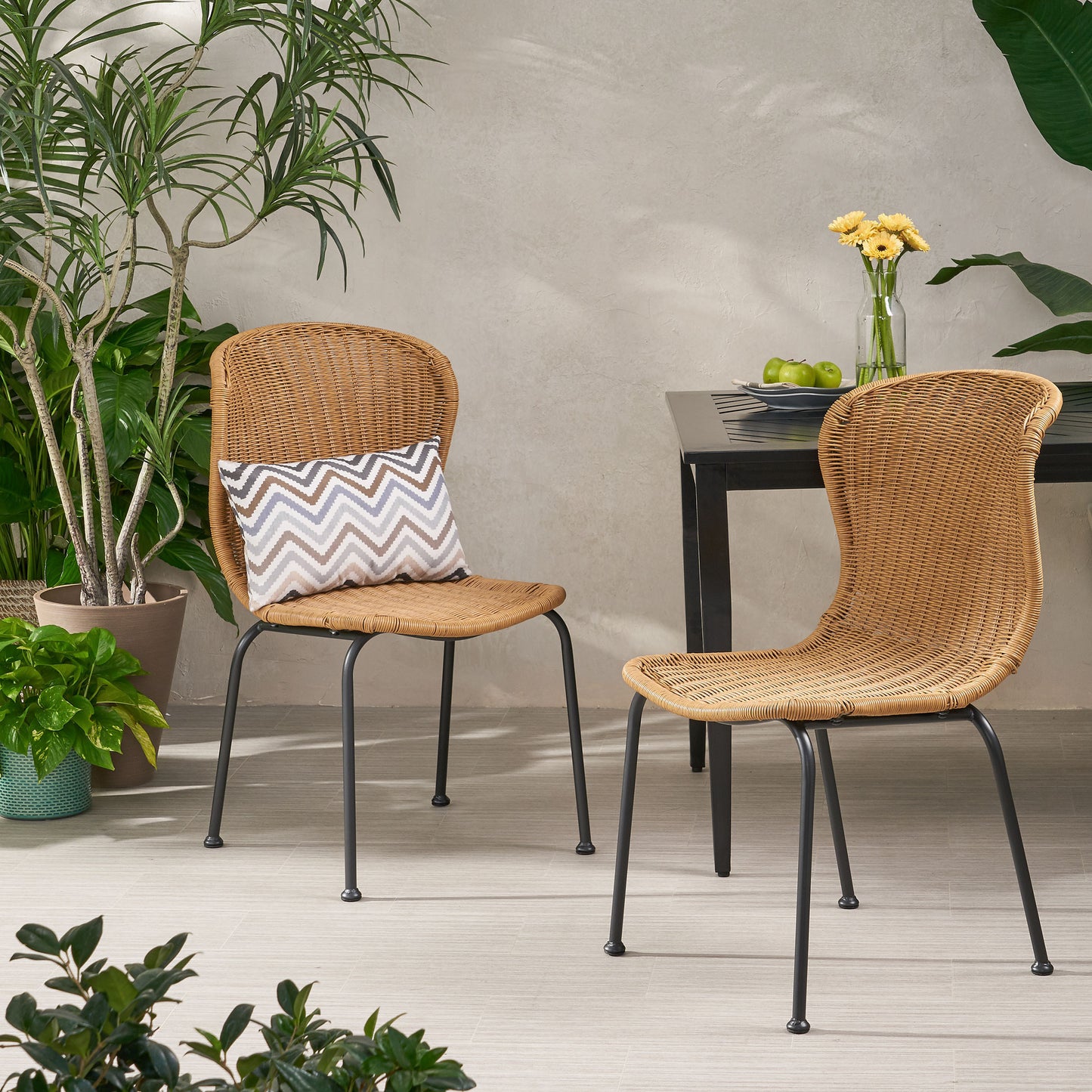 BOHO CHAIR