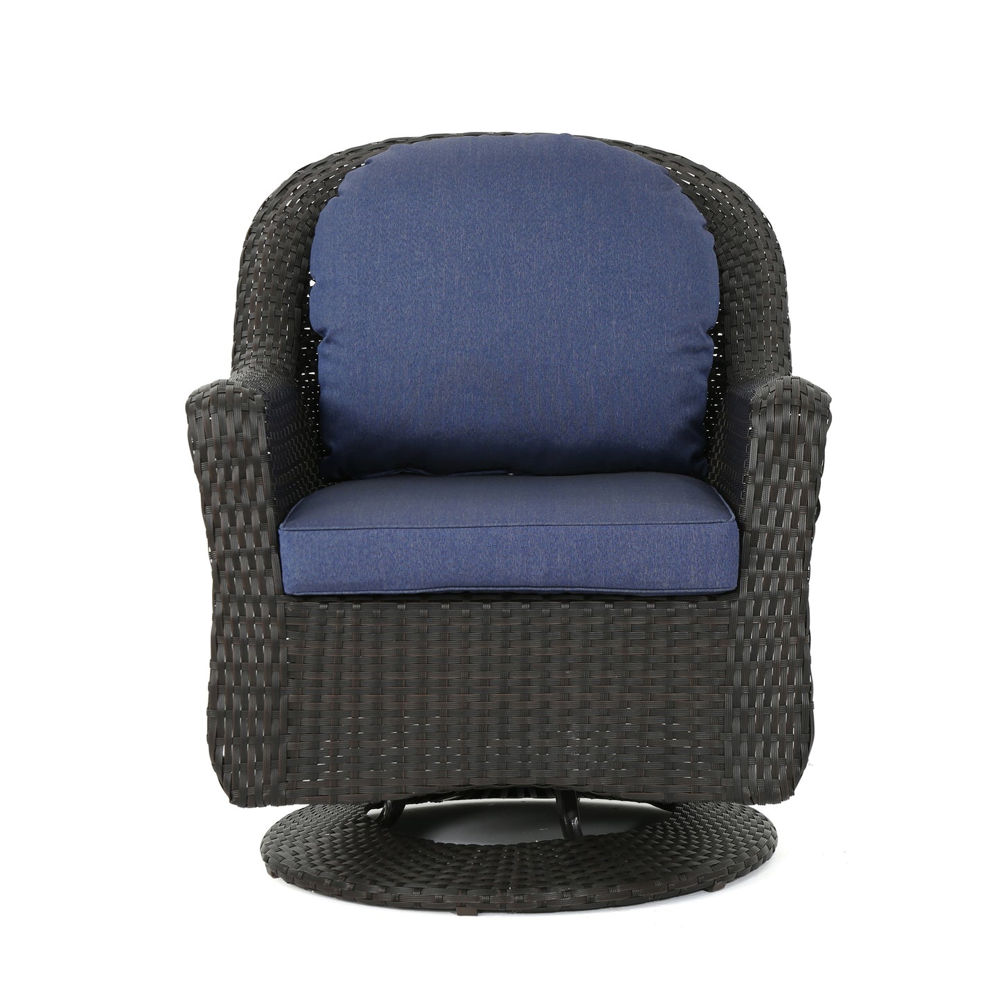 LIAM SWIVEL CLUB CHAIR