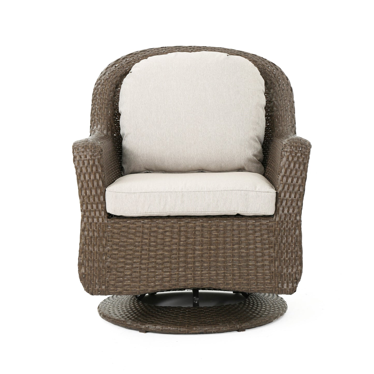 LIAM SWIVEL CLUB CHAIR