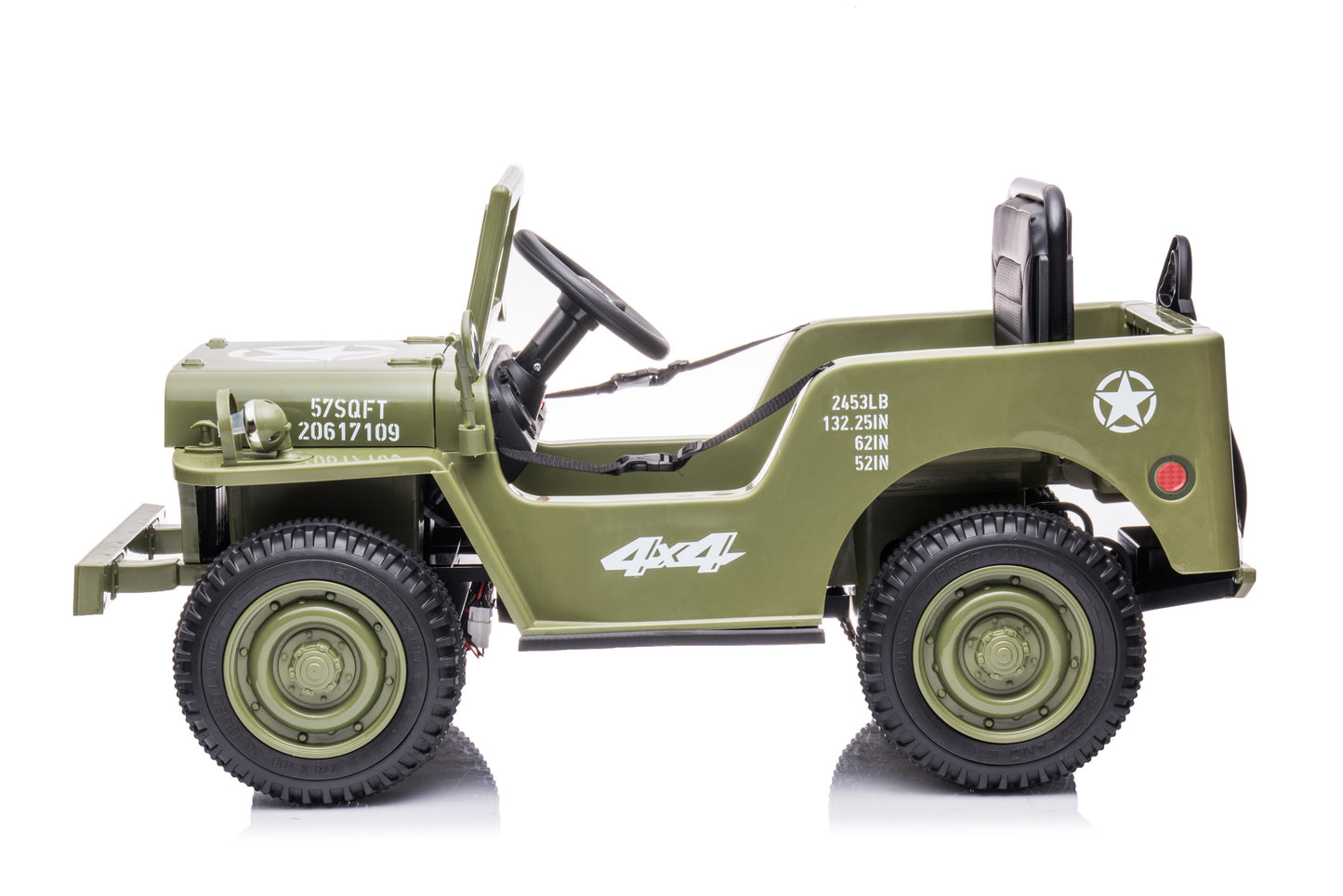 ride on car, kids electric car, Tamco riding toys for kids with remote control Amazing gift for 3~6 years boys/grils