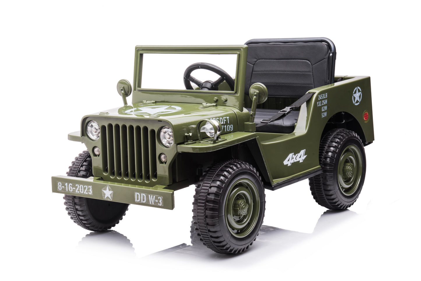 ride on car, kids electric car, Tamco riding toys for kids with remote control Amazing gift for 3~6 years boys/grils