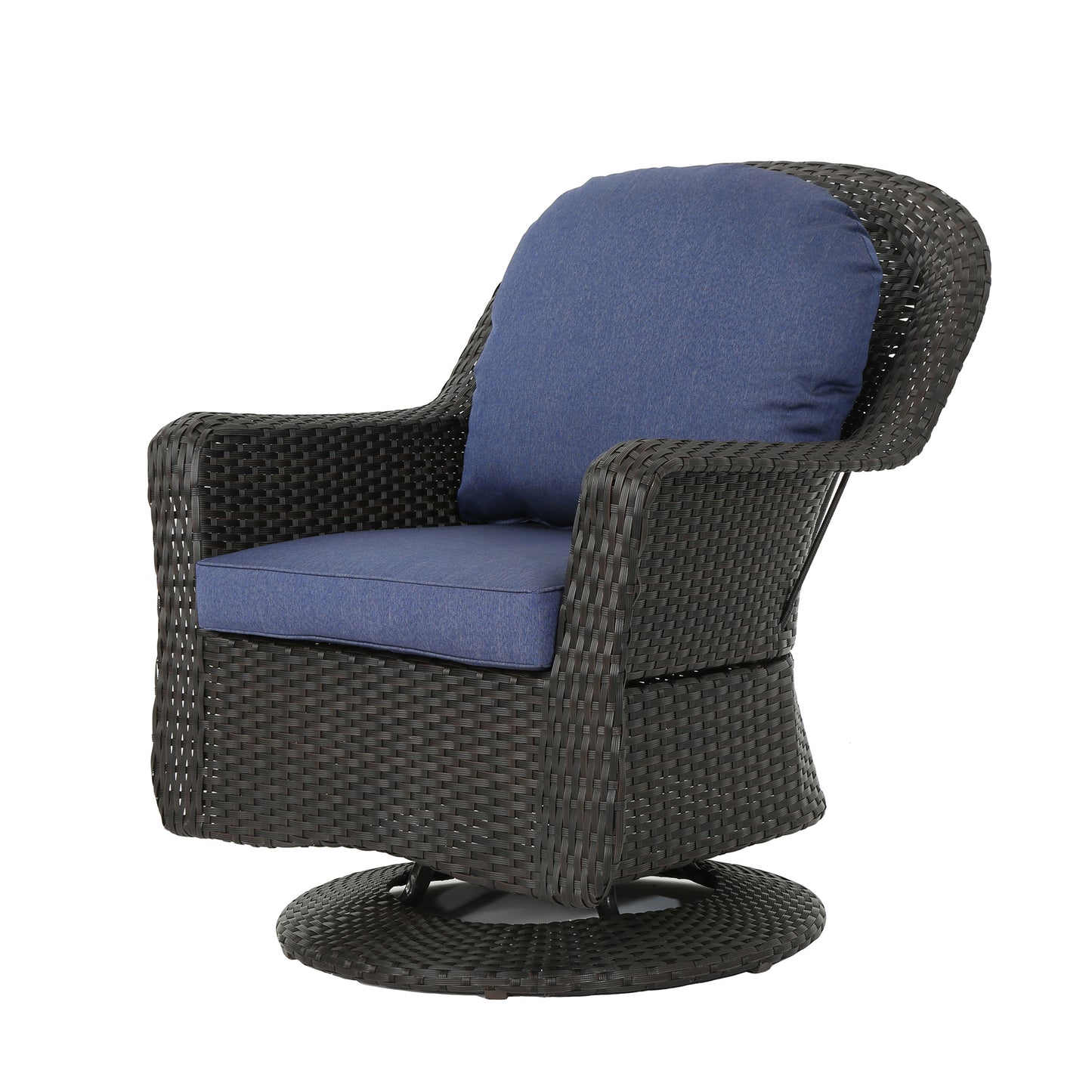 LIAM SWIVEL CLUB CHAIR