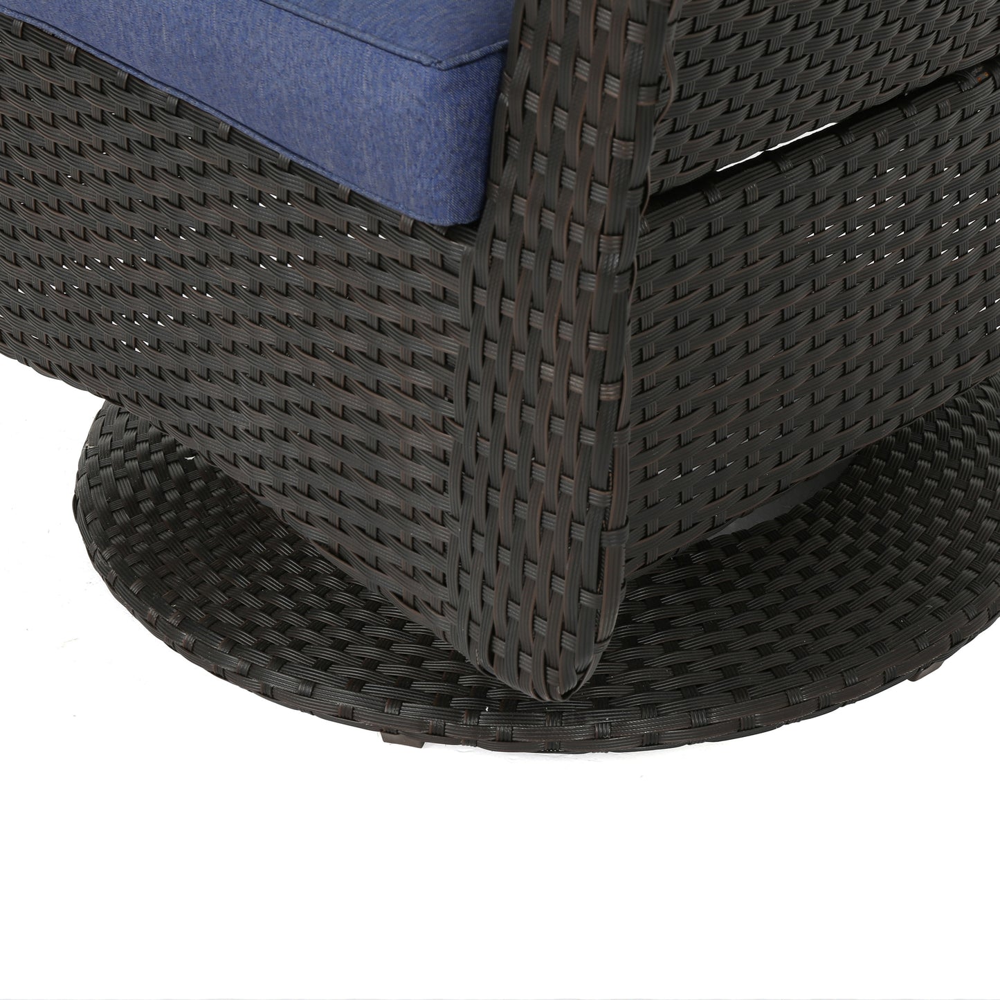 LIAM SWIVEL CLUB CHAIR
