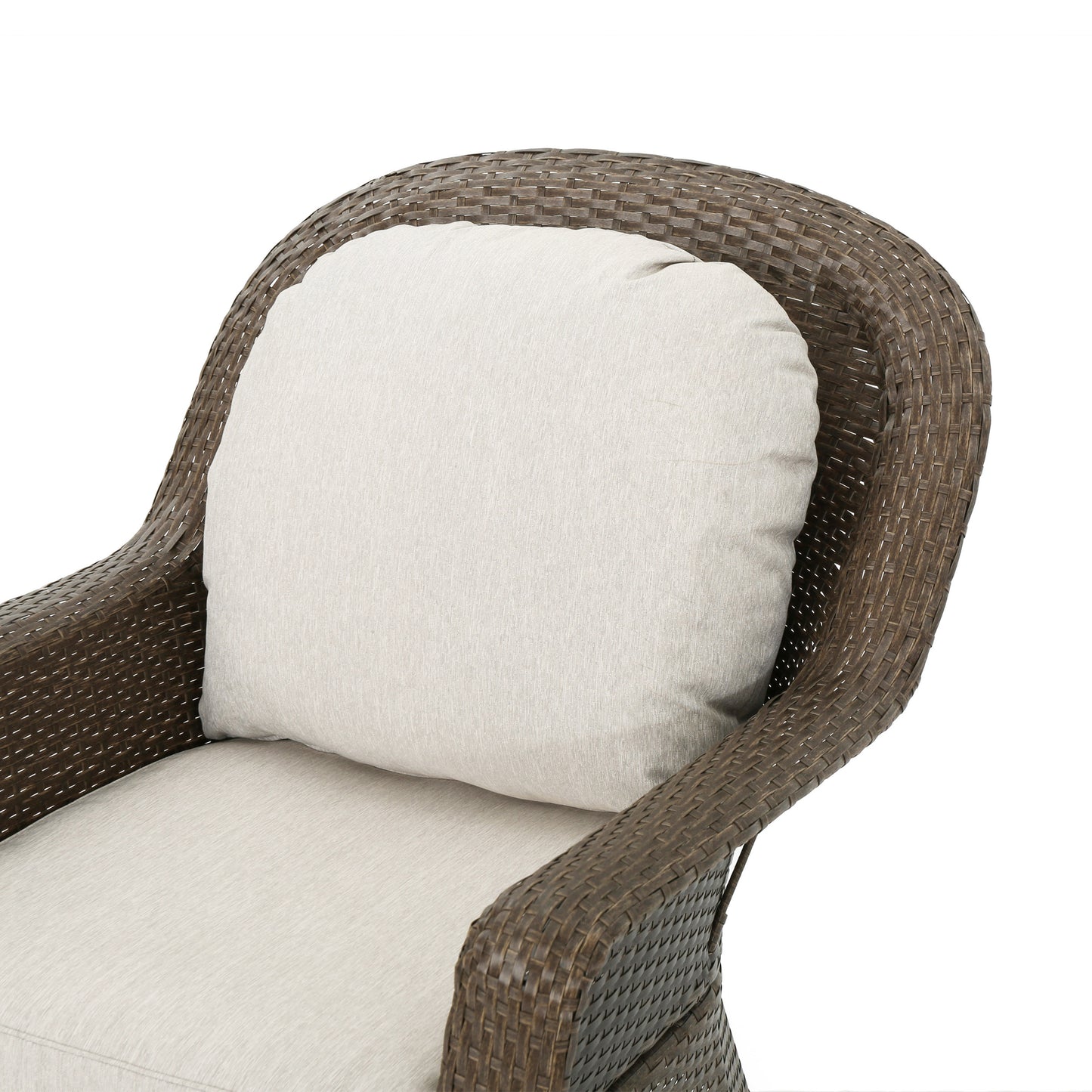 LIAM SWIVEL CLUB CHAIR
