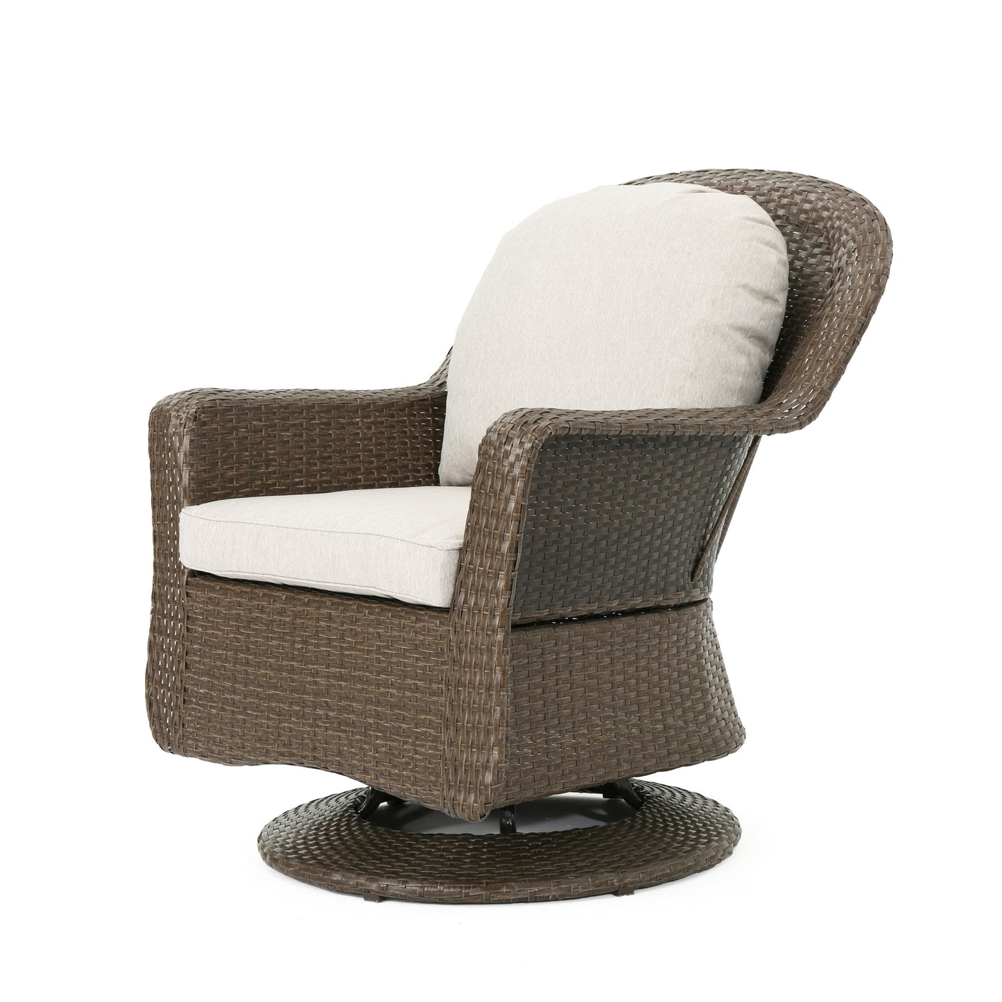 LIAM SWIVEL CLUB CHAIR