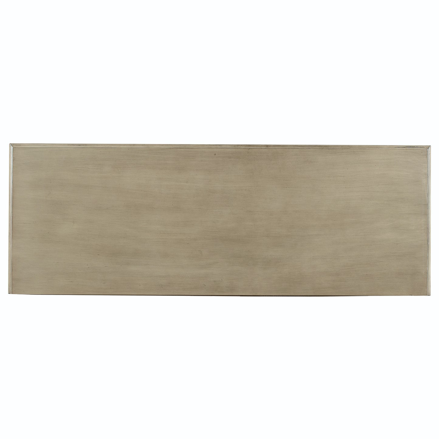 Solid Wood Seven-Drawer Dresser for Nursery, Kid's Room, Bedroom, Stone Gray