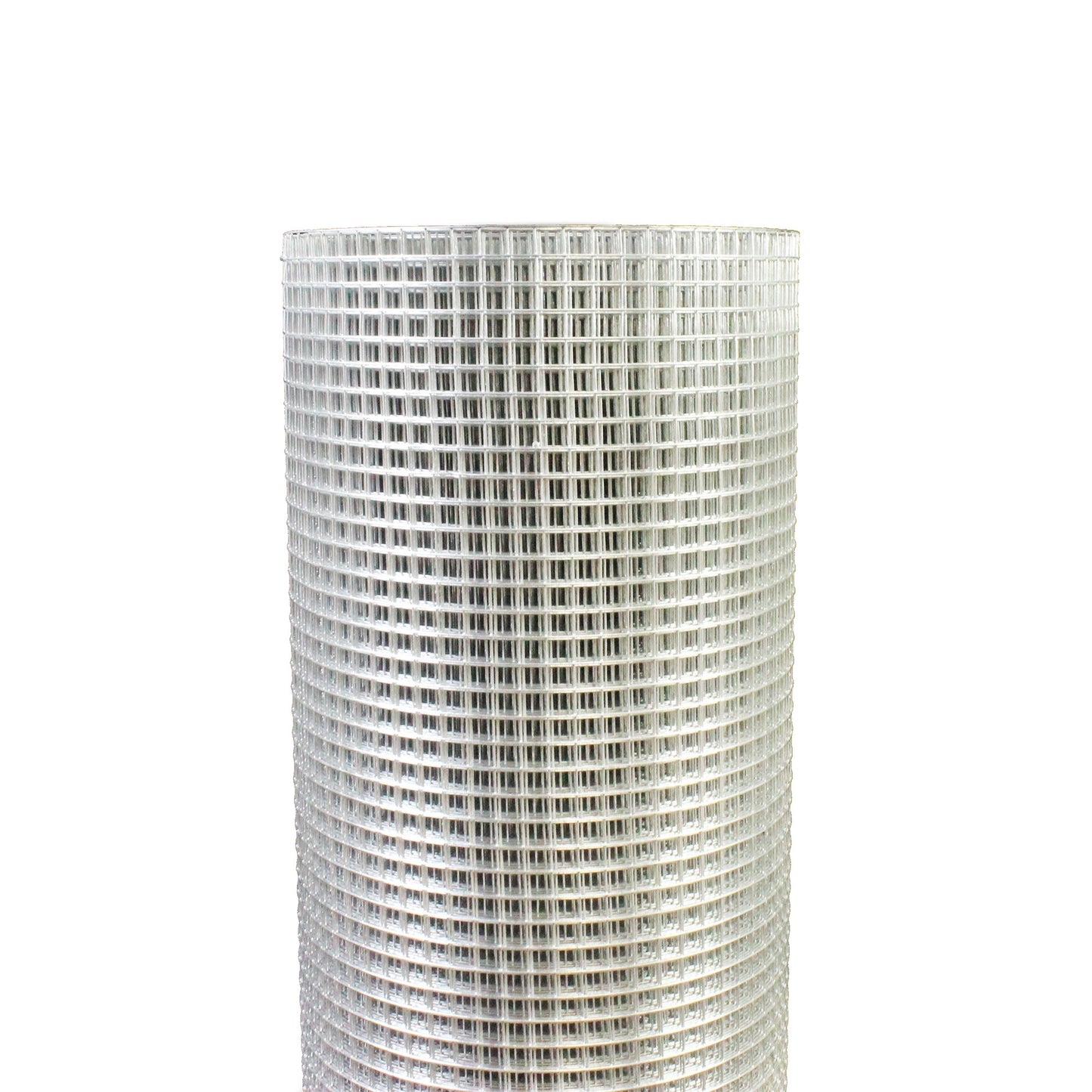 Hardware Cloth 1/4 inch 48in x 100ft 23 Gauge, Hot-dip Galvanized After Welding Chicken Wire Fence Roll Garden Plant Welded Metal Wire Fencing Roll, Rabbit Cages Snake Fence