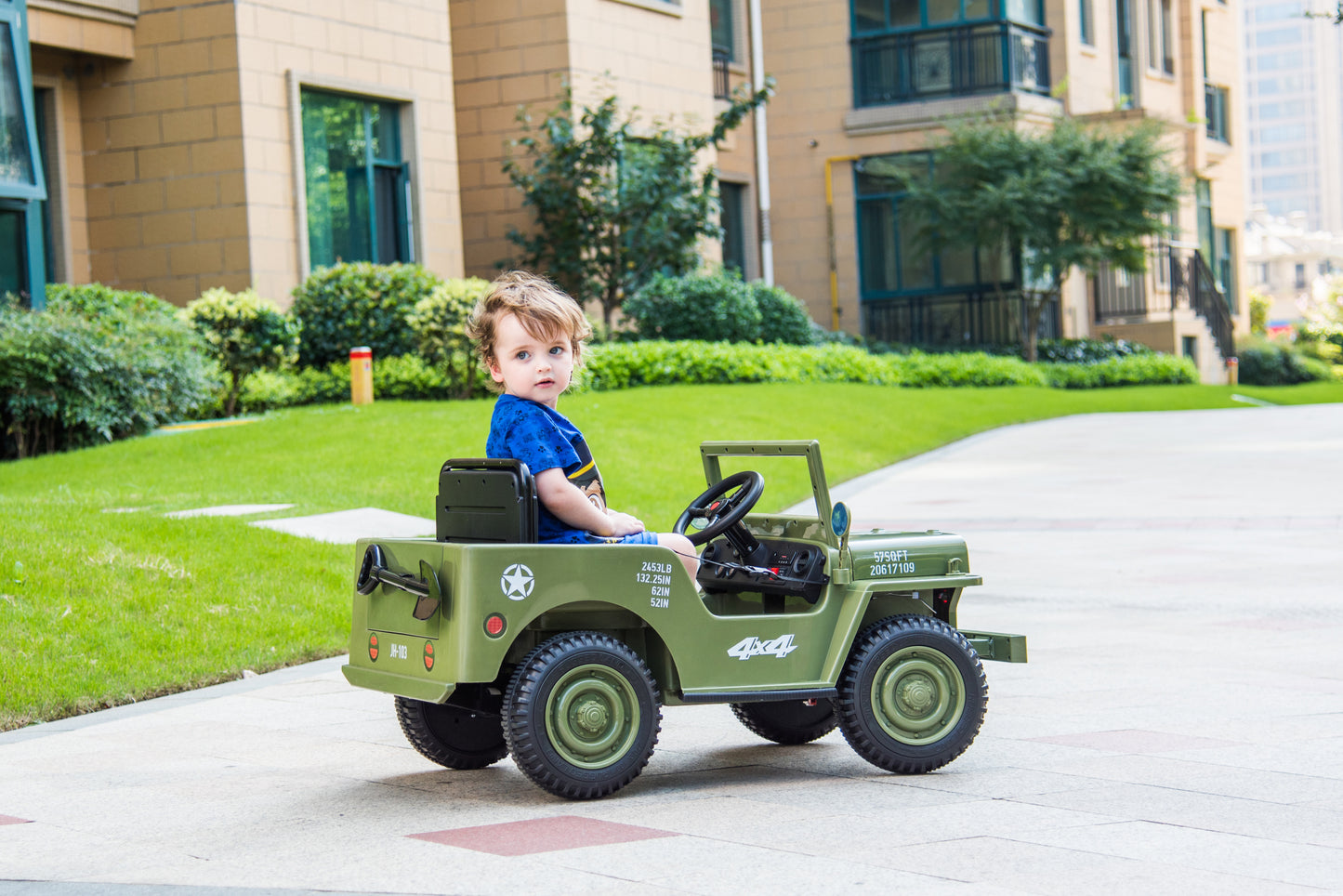 ride on car, kids electric car, Tamco riding toys for kids with remote control Amazing gift for 3~6 years boys/grils
