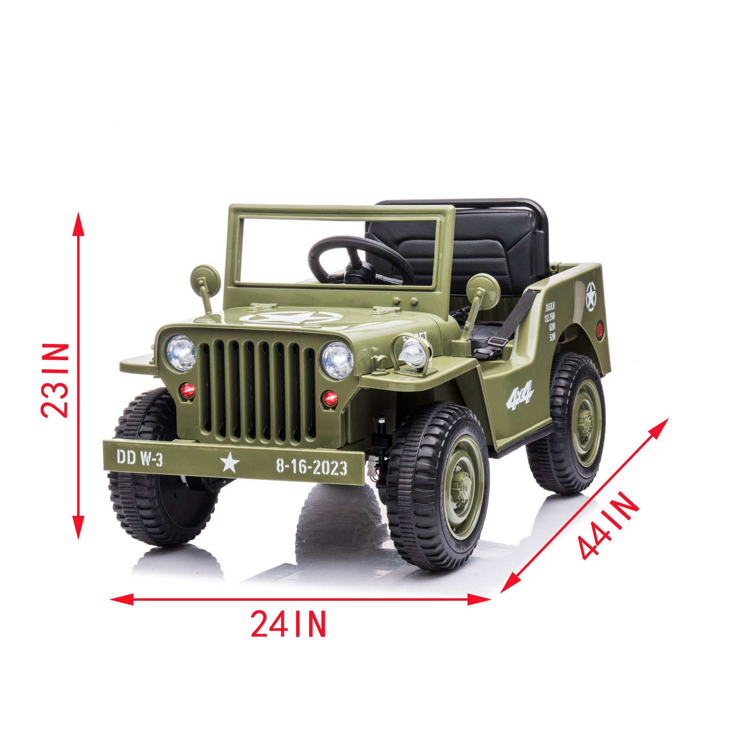 ride on car, kids electric car, Tamco riding toys for kids with remote control Amazing gift for 3~6 years boys/grils