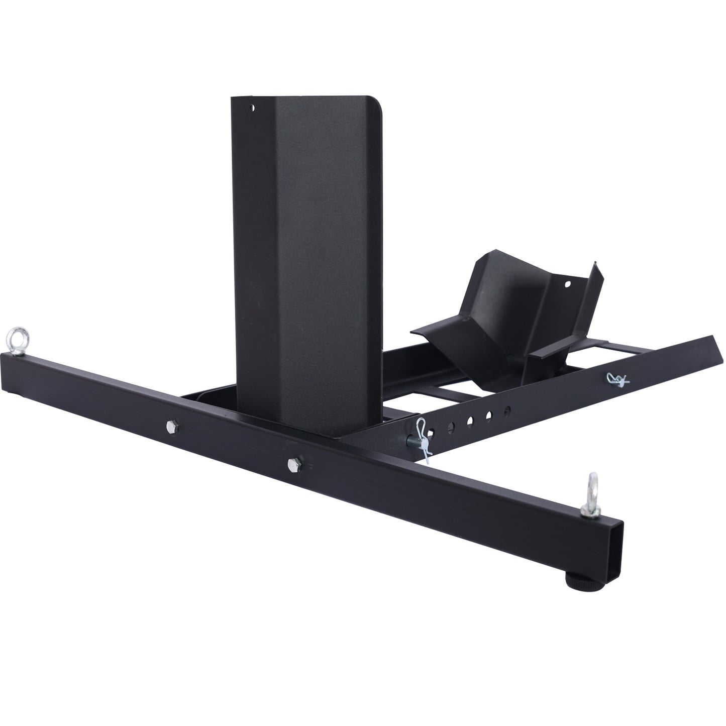 1800 Lb. Capacity Motorcycle Stand/Wheel Chock,adjustable heavy duty