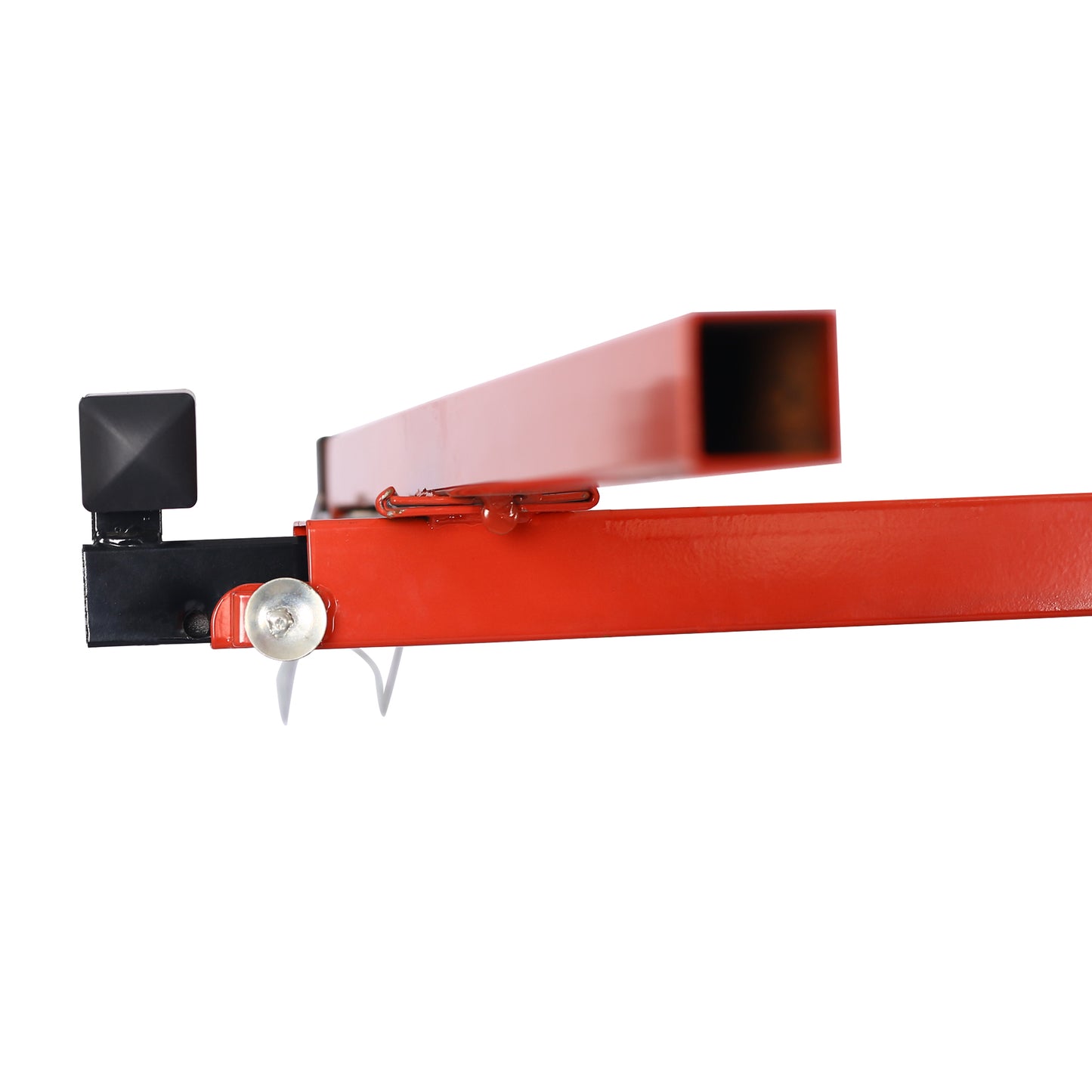Drywall Lift Panel 11' Lift Drywall Panel Hoist Jack Lifter,red