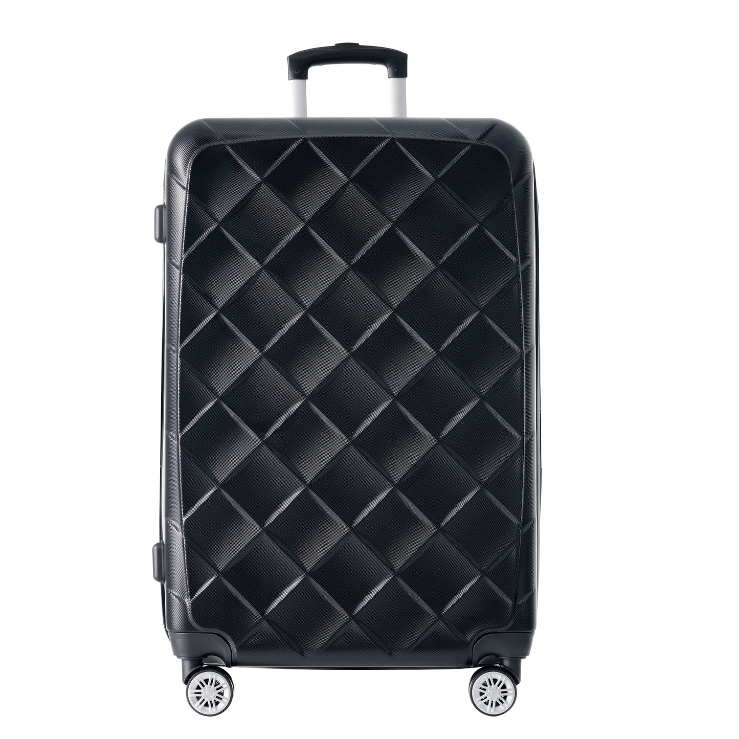 3 Piece Luggage Set Suitcase Set, ABS Hard Shell Lightweight Expandable Travel Luggage with TSA Lock, Spinner Wheels for Men Women