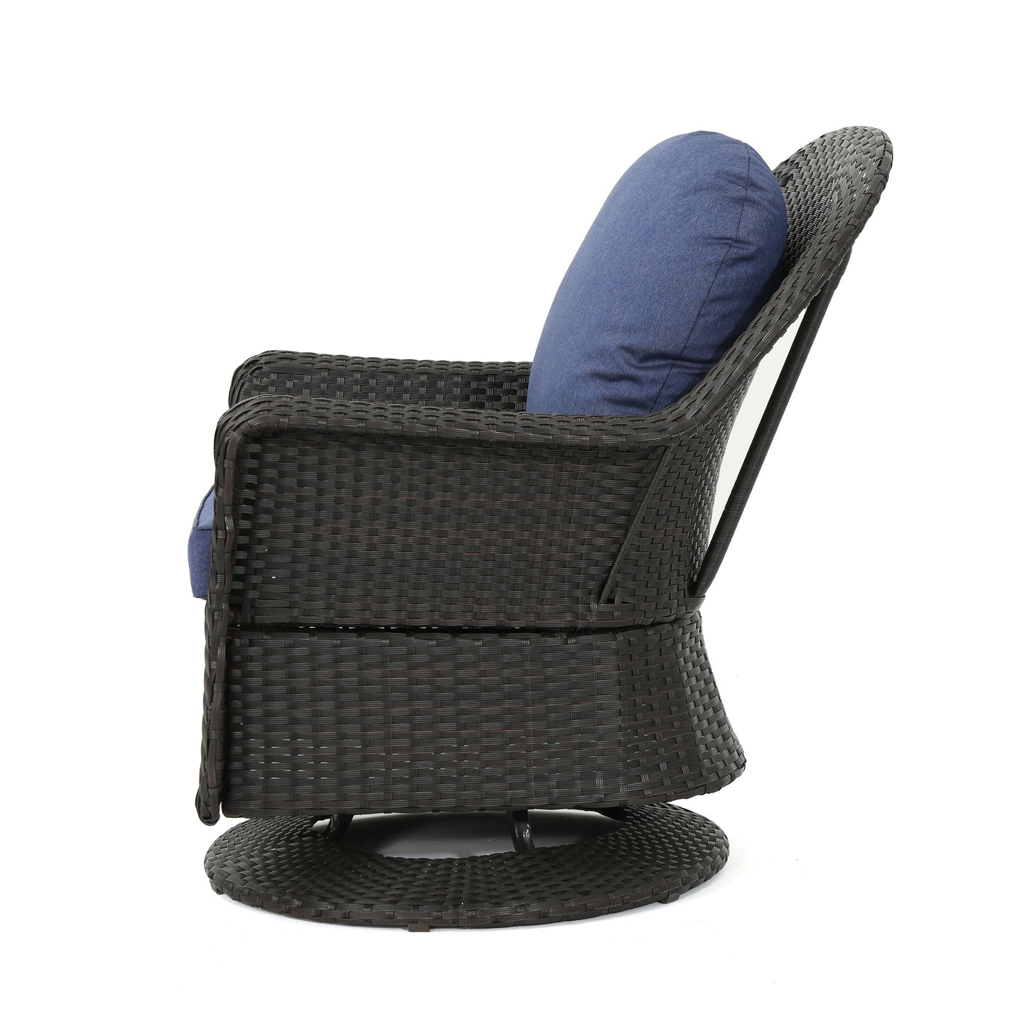 LIAM SWIVEL CLUB CHAIR
