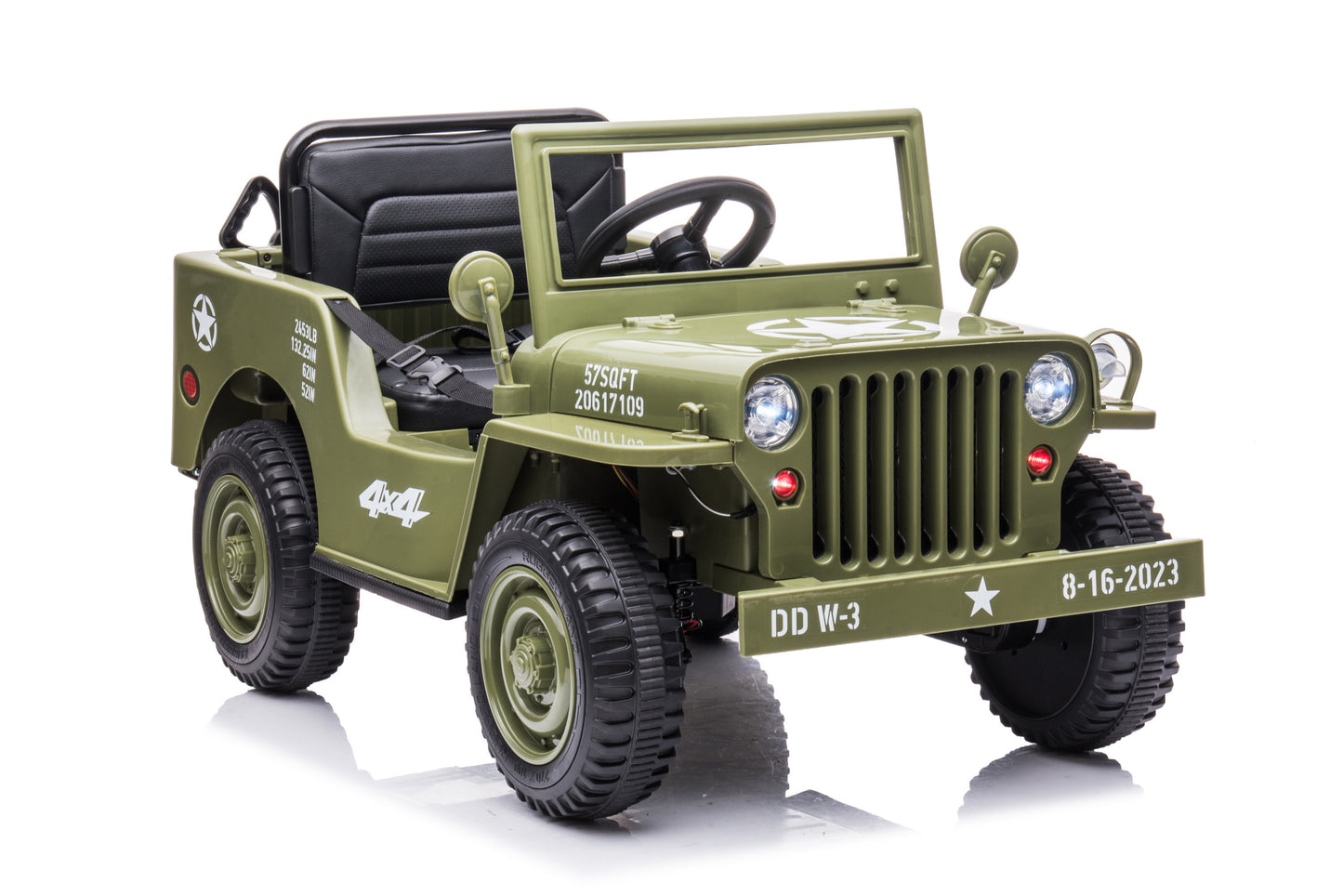 ride on car, kids electric car, Tamco riding toys for kids with remote control Amazing gift for 3~6 years boys/grils