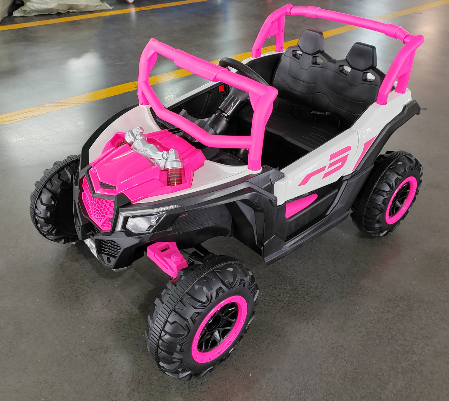 ride on car, kids electric UTV car, Tamco riding toys for kids with remote control Amazing gift for 3~6 years boys/girls
