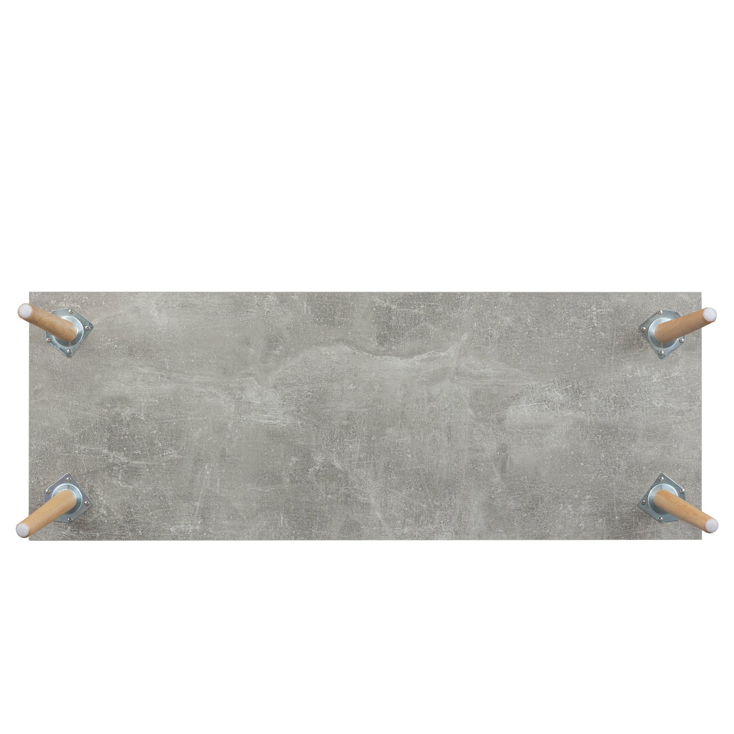 Solid wood legsCoffee Table,Accent Furniture Home Decor,Open Storage Shelf,Storage Coffee Table with Hidden Compartment and Adjustable Storage Shelf,LiftTabletopDiningTable for Living room Light Gray