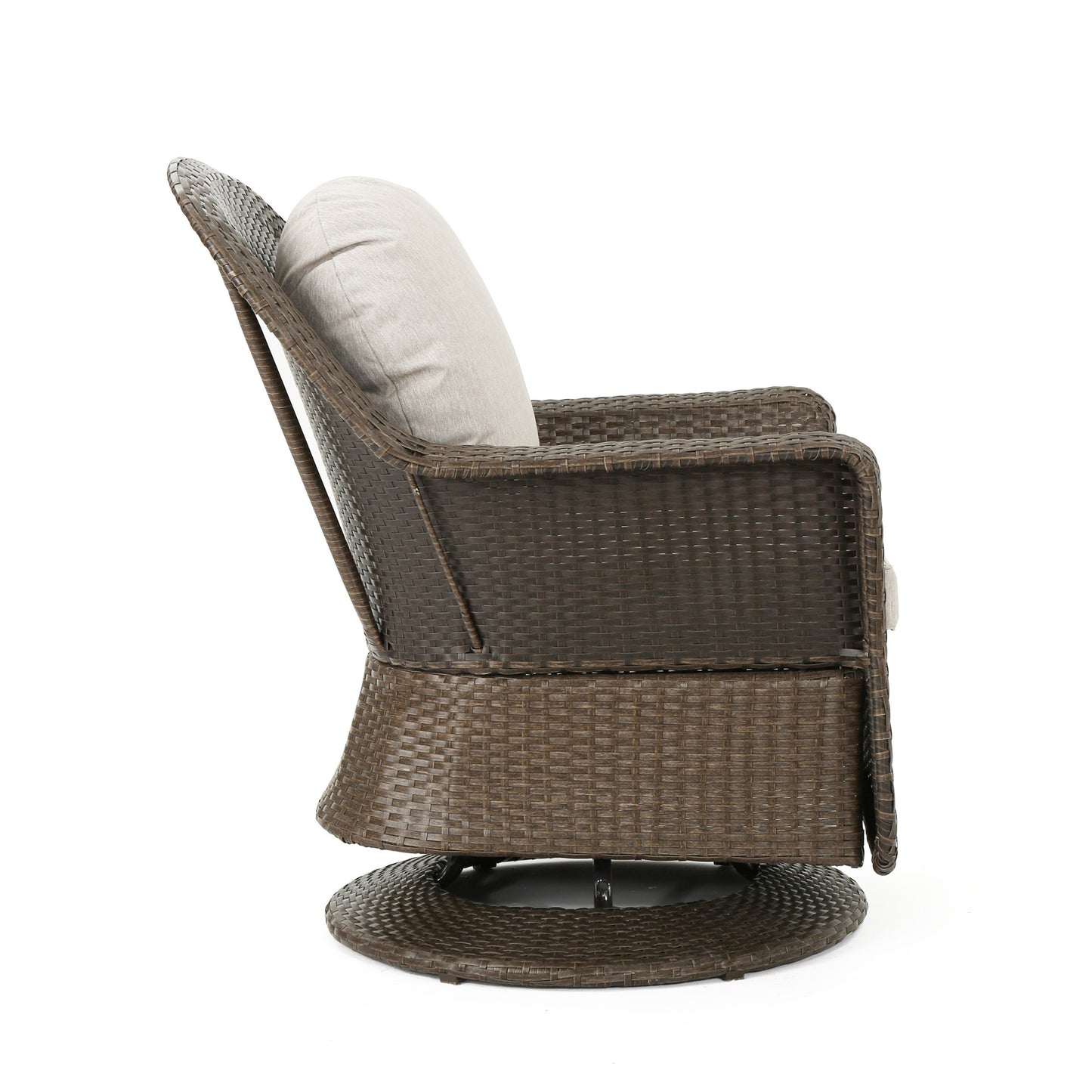 LIAM SWIVEL CLUB CHAIR