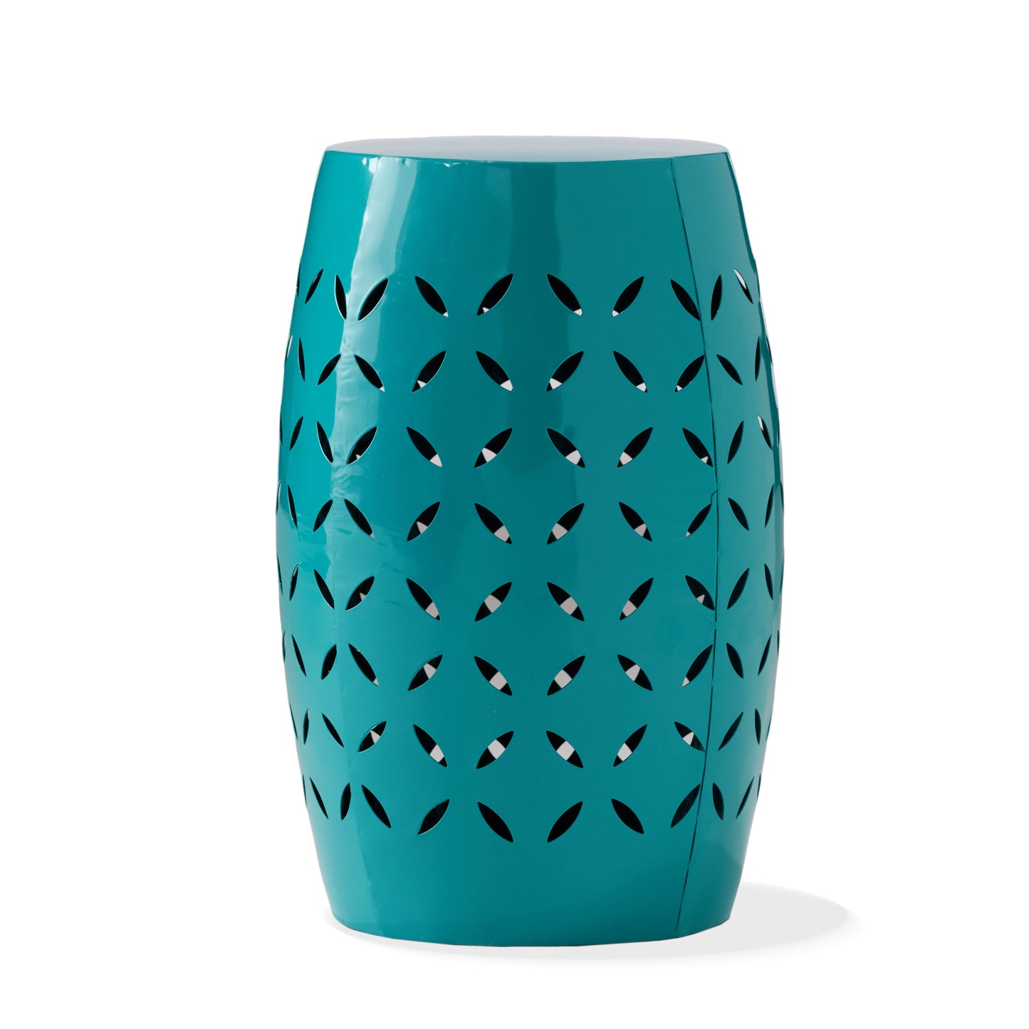 LILAC 12" SIDE TABLE - TEAL
