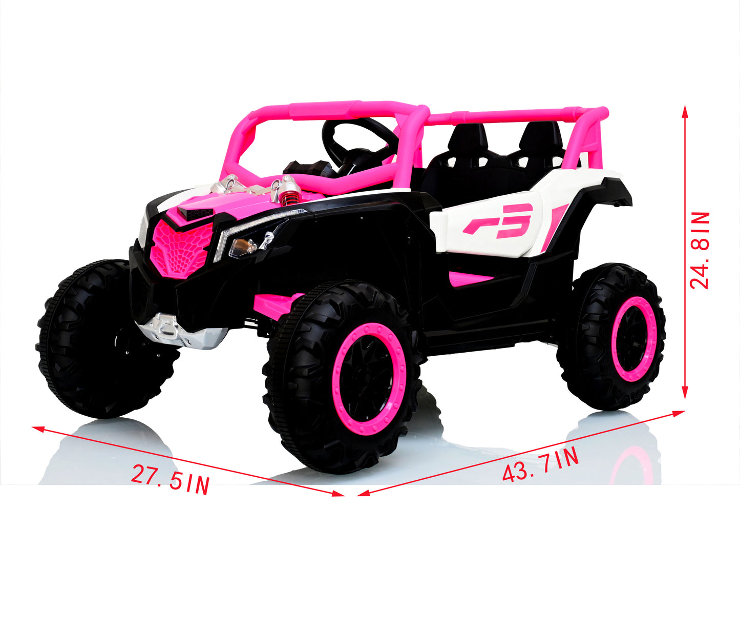ride on car, kids electric UTV car, Tamco riding toys for kids with remote control Amazing gift for 3~6 years boys/girls