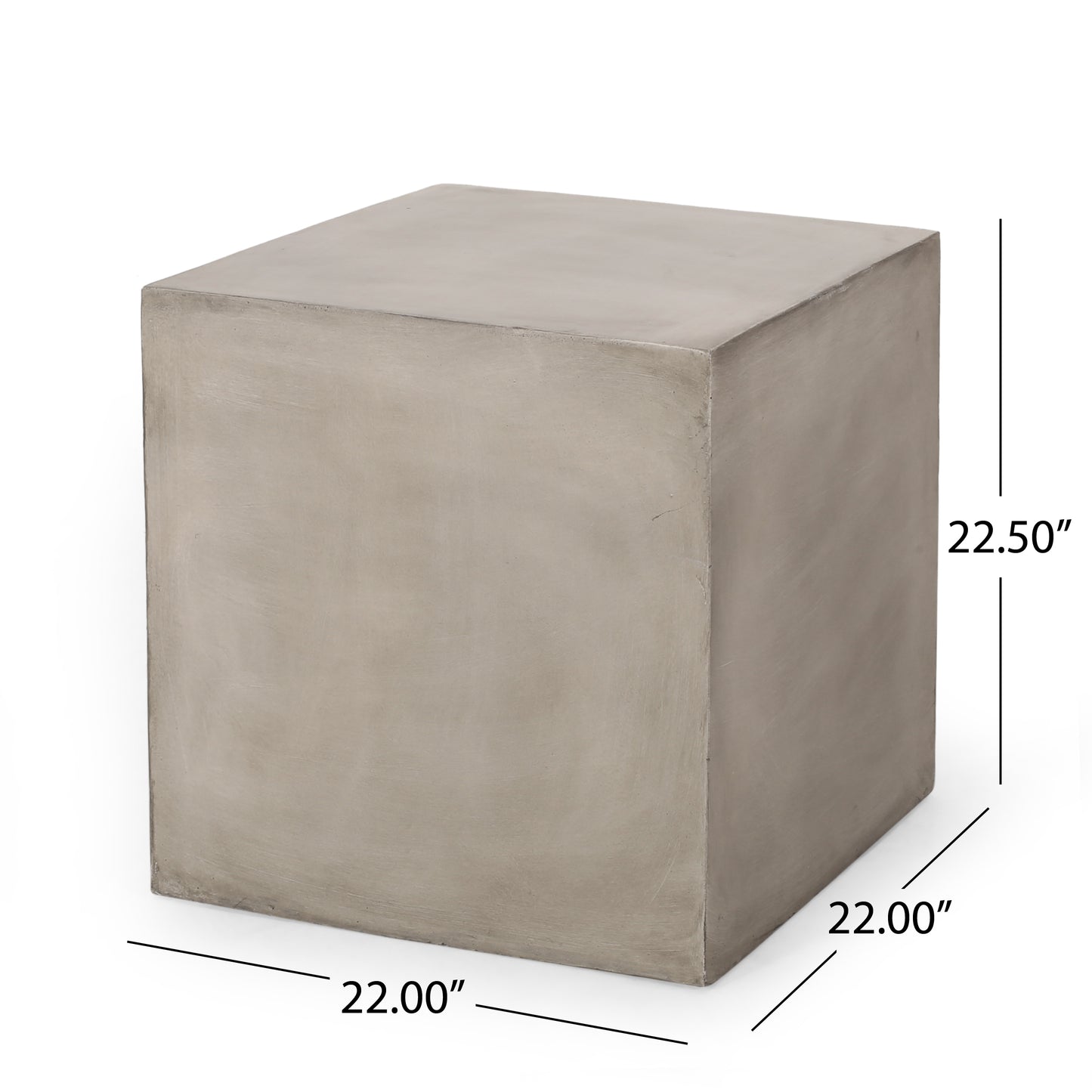 QUEBEC SIDE TABLE