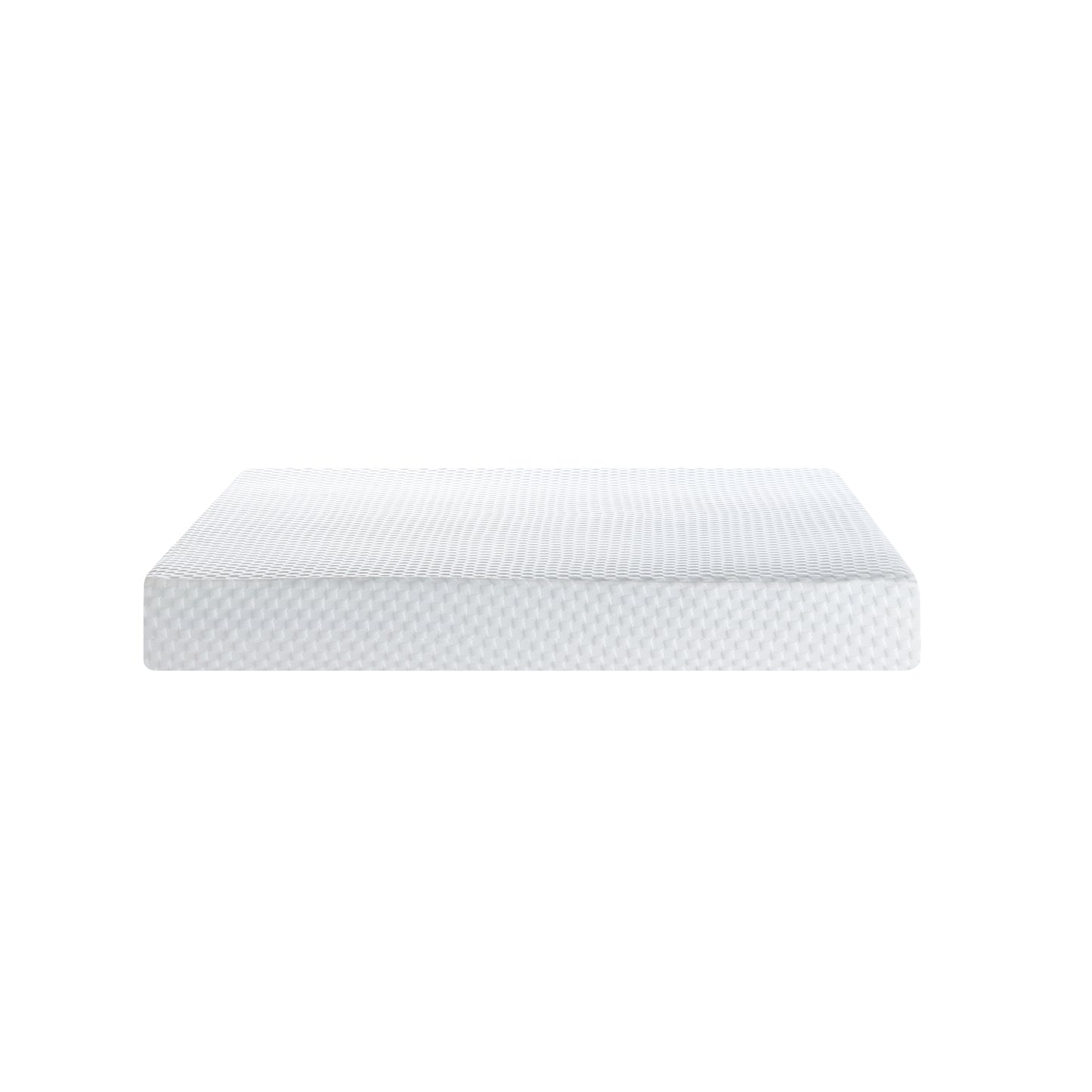 6 Inches Gel Memory Foam Mattress Made in US(King)