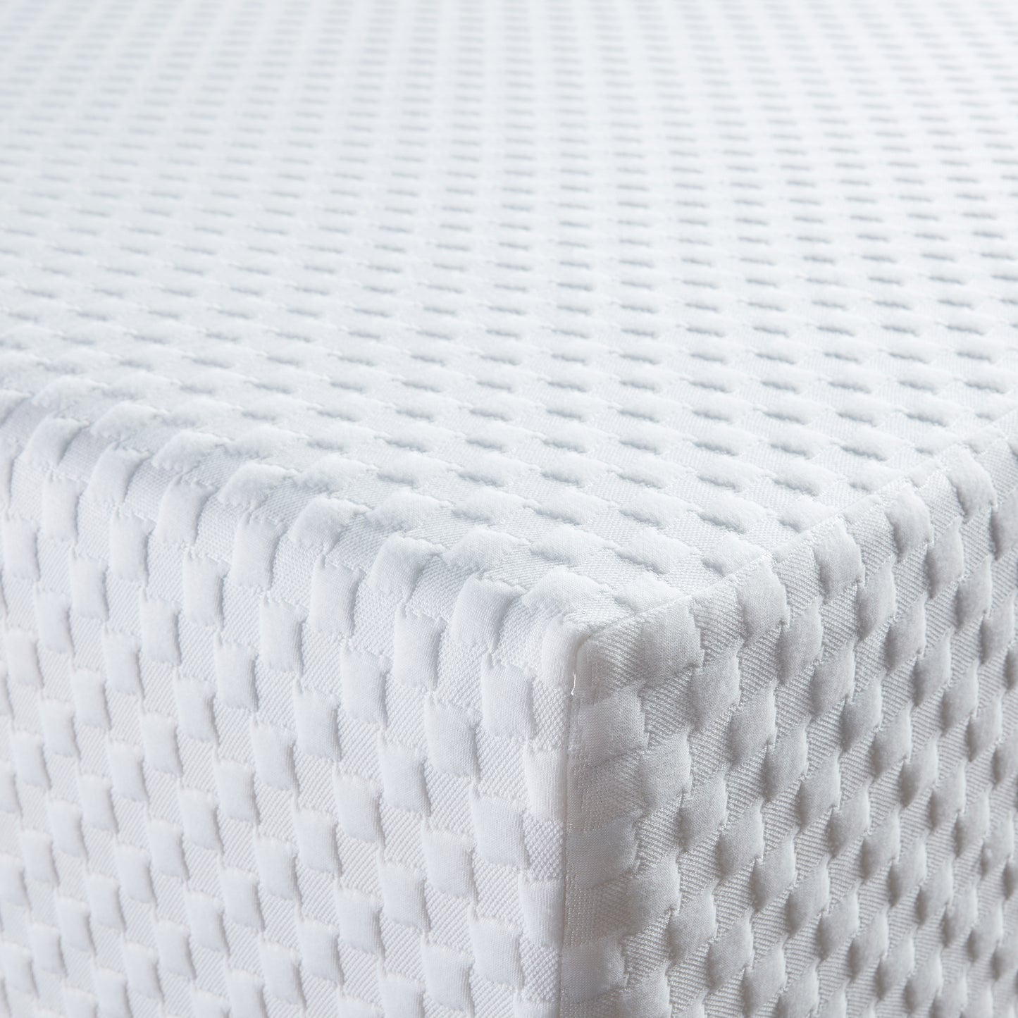 6 Inches Gel Memory Foam Mattress Made in US(King)
