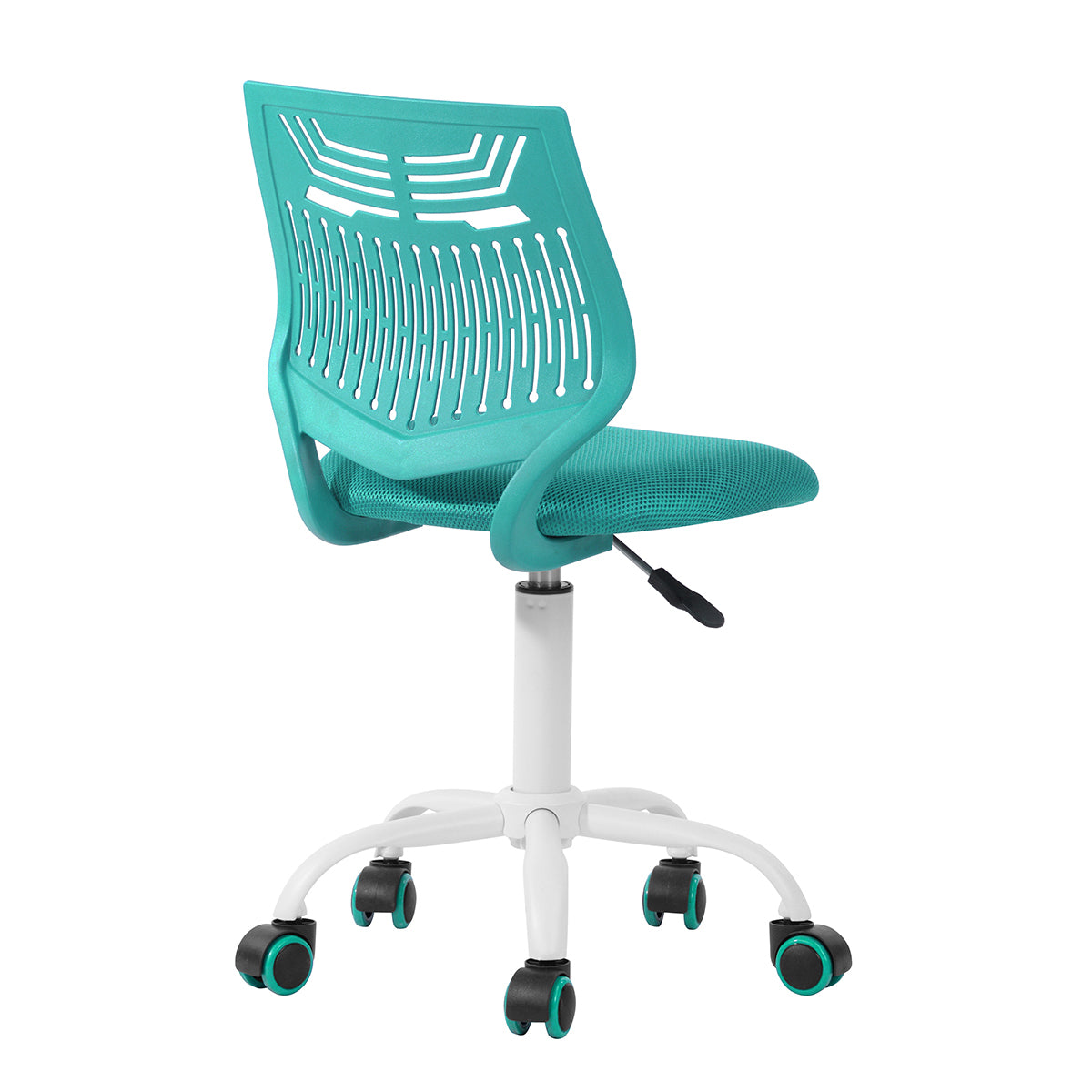 Plastic Task Chair/ Office Chair - AQUA