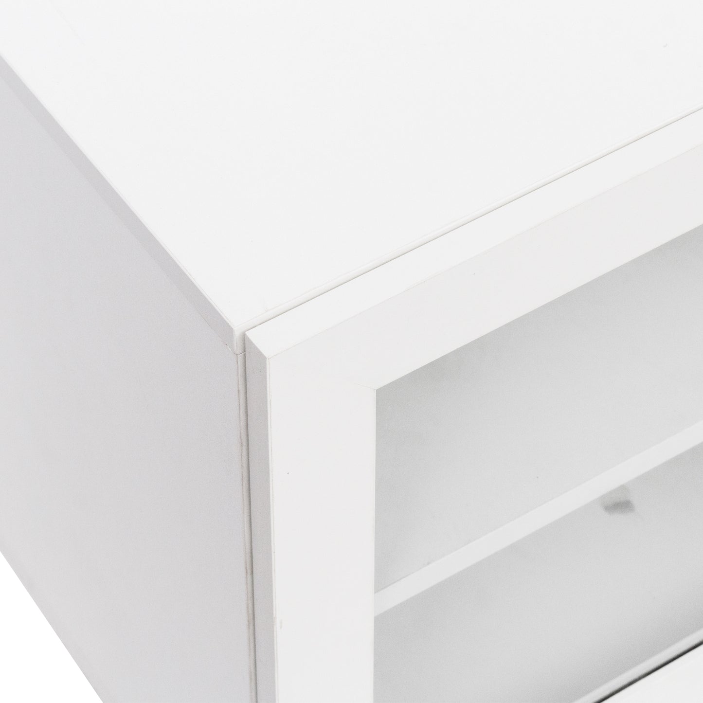 70.87" TV Stand , Modern TV Cabinet & Entertainment Center with Shelves, Wood Storage Cabinet for Living Room or Bedroom