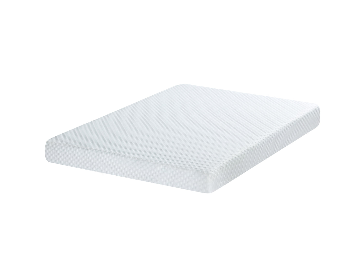 6 Inches Gel Memory Foam Mattress Made in US(King)