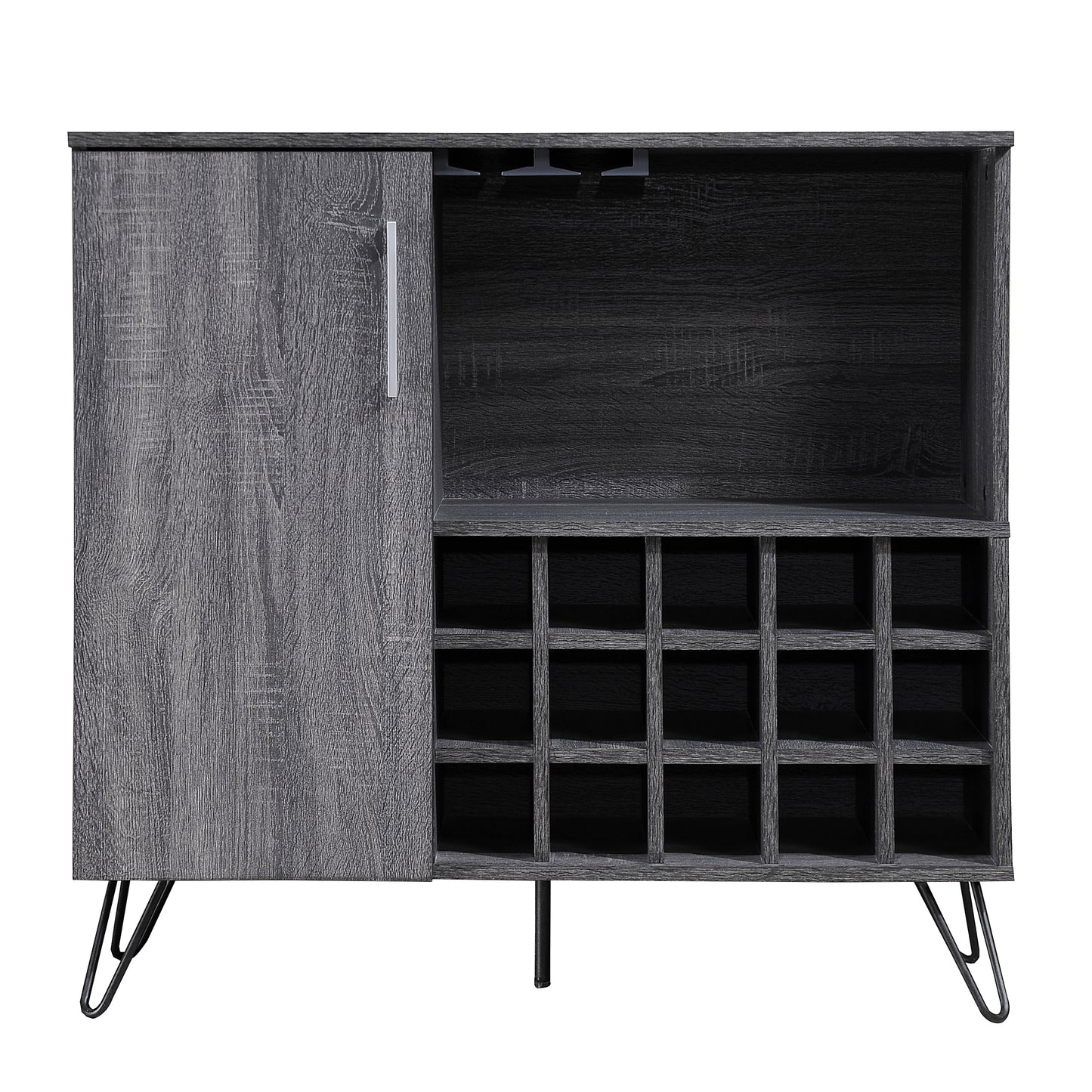 WINE & BAR CABINET