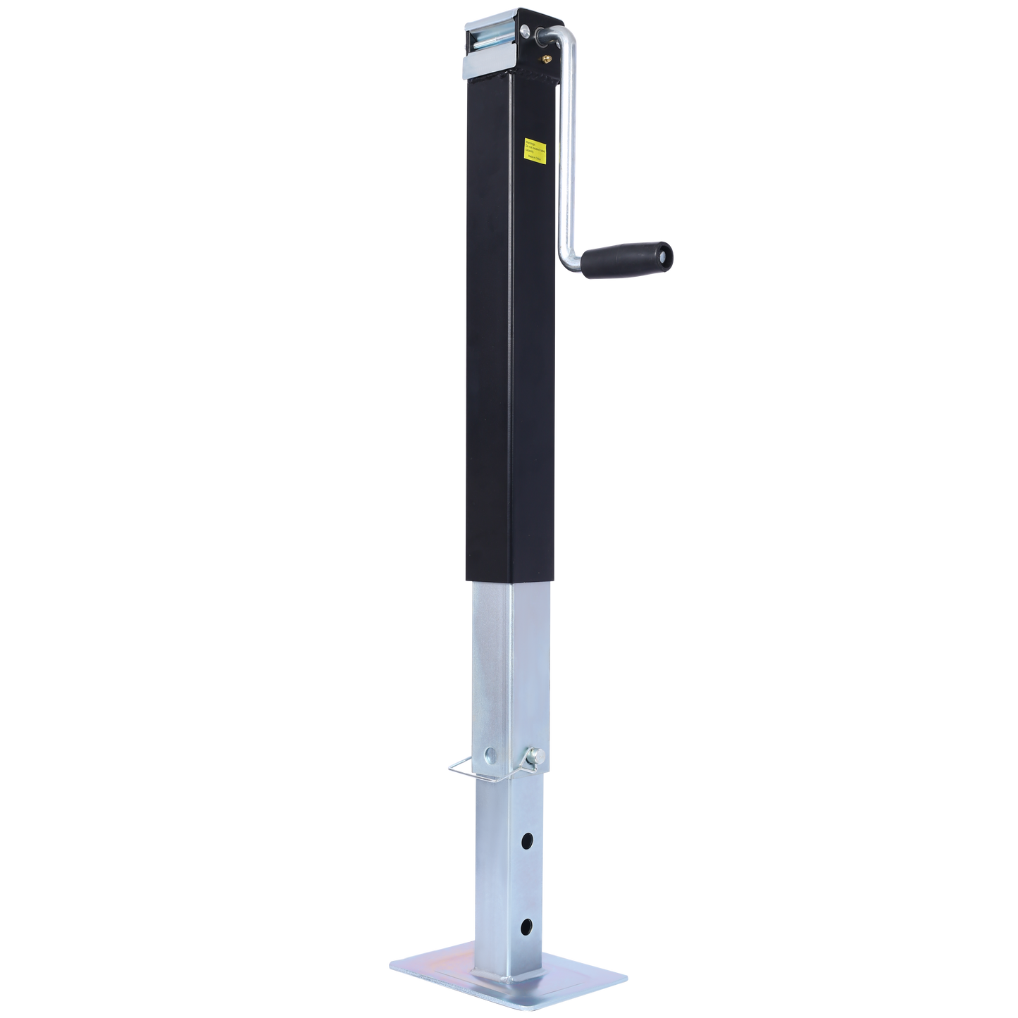 Pro Series Square Jack - 8000 lbs , Black