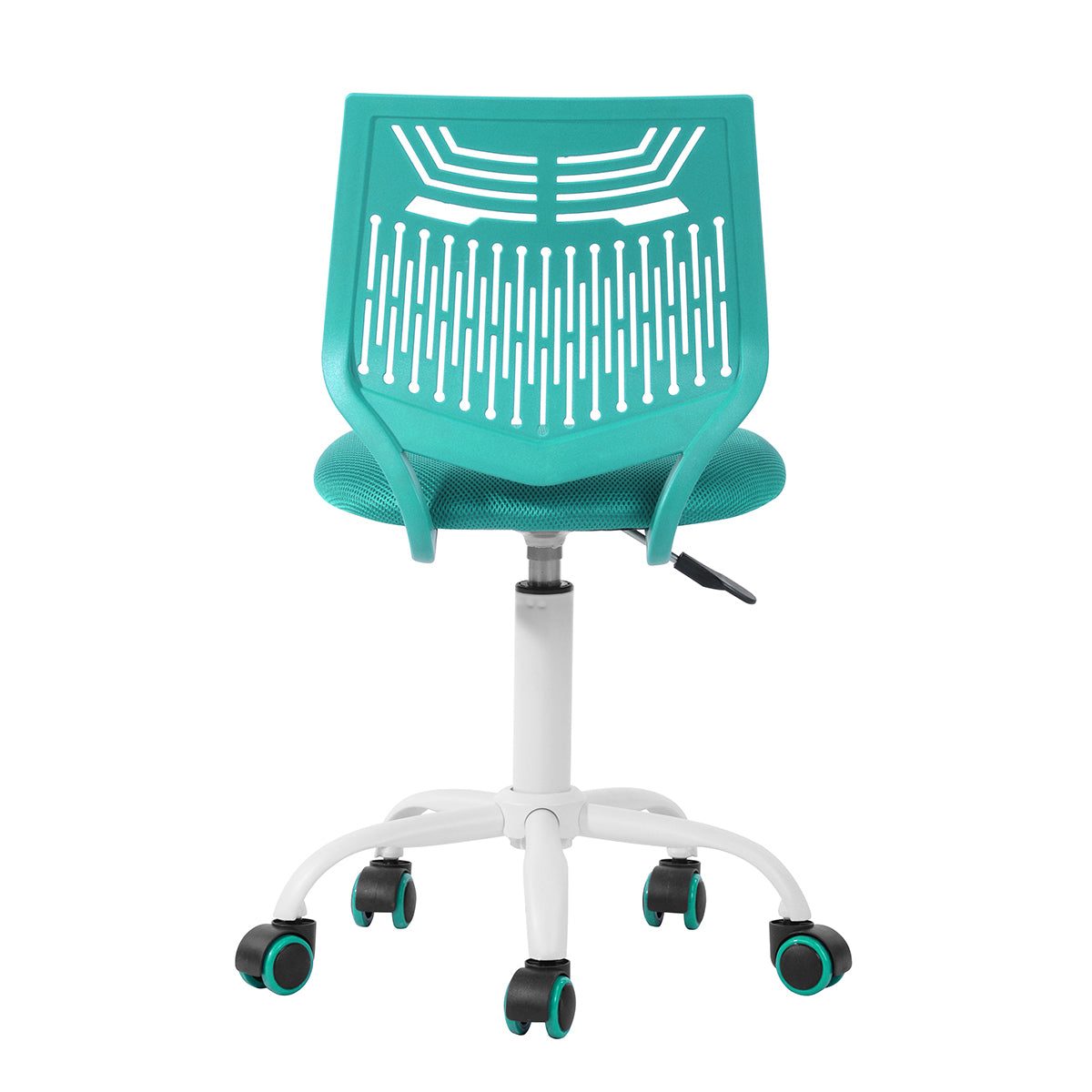 Plastic Task Chair/ Office Chair - AQUA