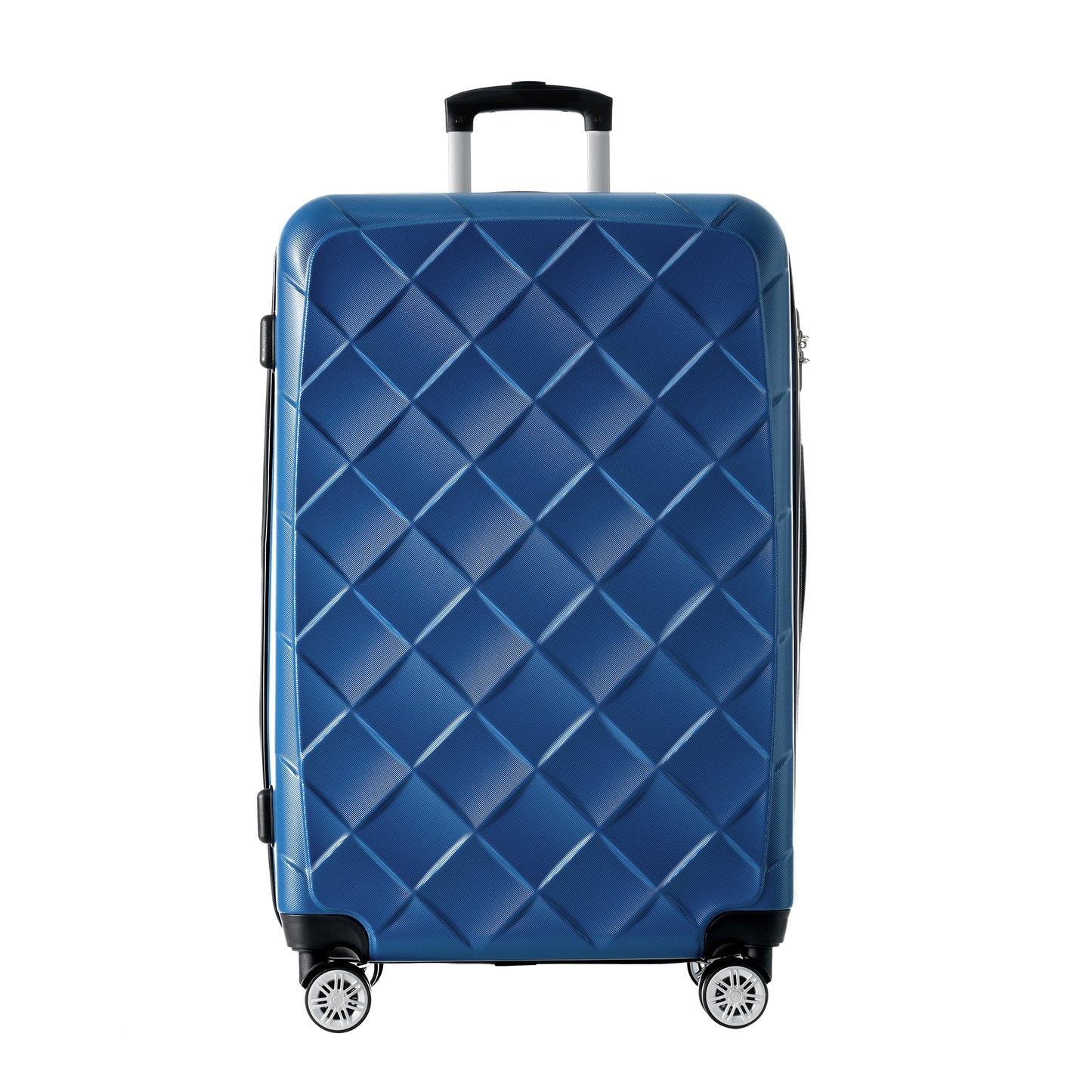 3 Piece Luggage Set Suitcase Set, ABS Hard Shell Lightweight Expandable Travel Luggage with TSA Lock, Spinner Wheels for Men Women
