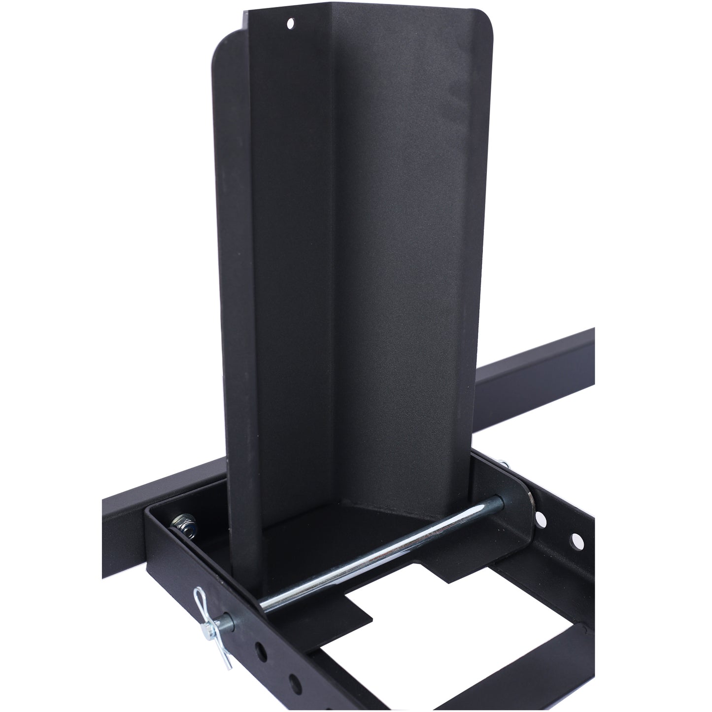 1800 Lb. Capacity Motorcycle Stand/Wheel Chock,adjustable heavy duty