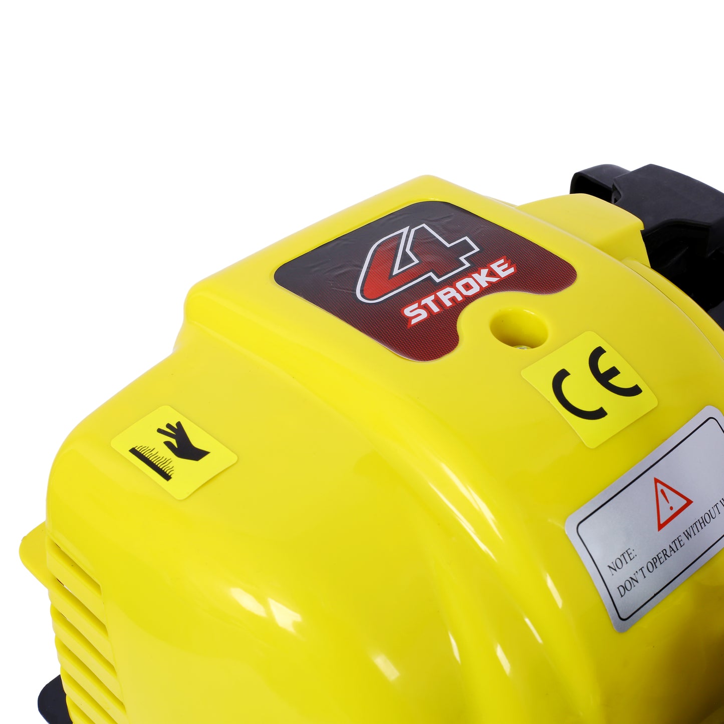 38CC 4 Stroke Gasoline Water Pump 1.5Inch Portable Gas Powered Transfer Pump Commercial Engine Water Pump for Flood Landscaping or Gardening Irrigation 8500r/min,10FT x 1"Suction 1.5"  lay flat hose