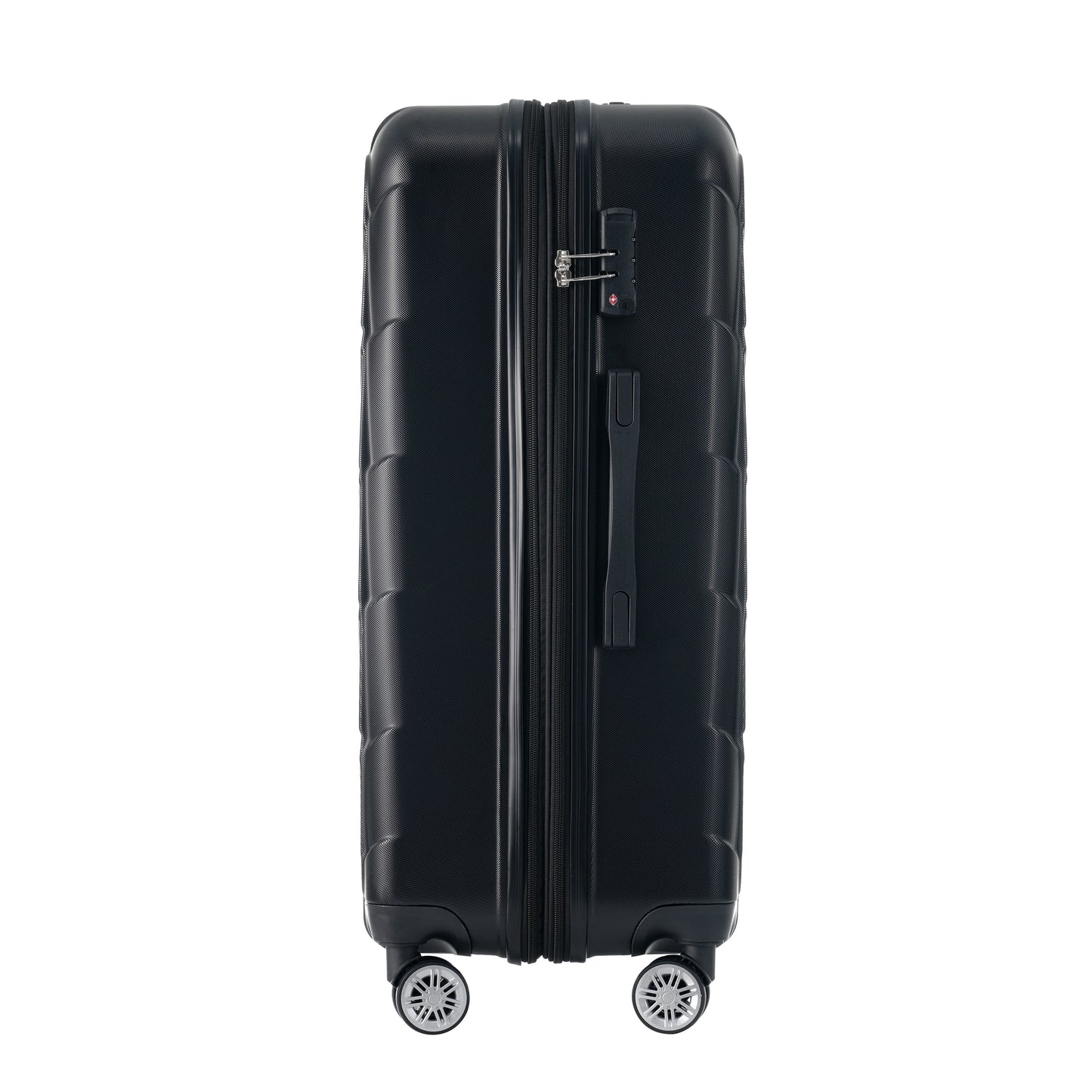 3 Piece Luggage Set Suitcase Set, ABS Hard Shell Lightweight Expandable Travel Luggage with TSA Lock, Spinner Wheels for Men Women