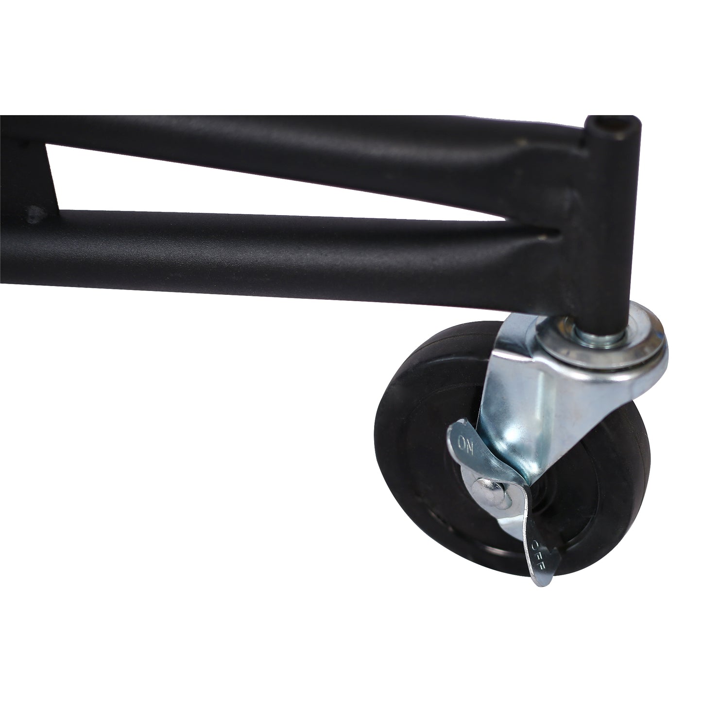 Drywall Lift Panel 11' Lift Drywall Panel Hoist Jack Lifter, black