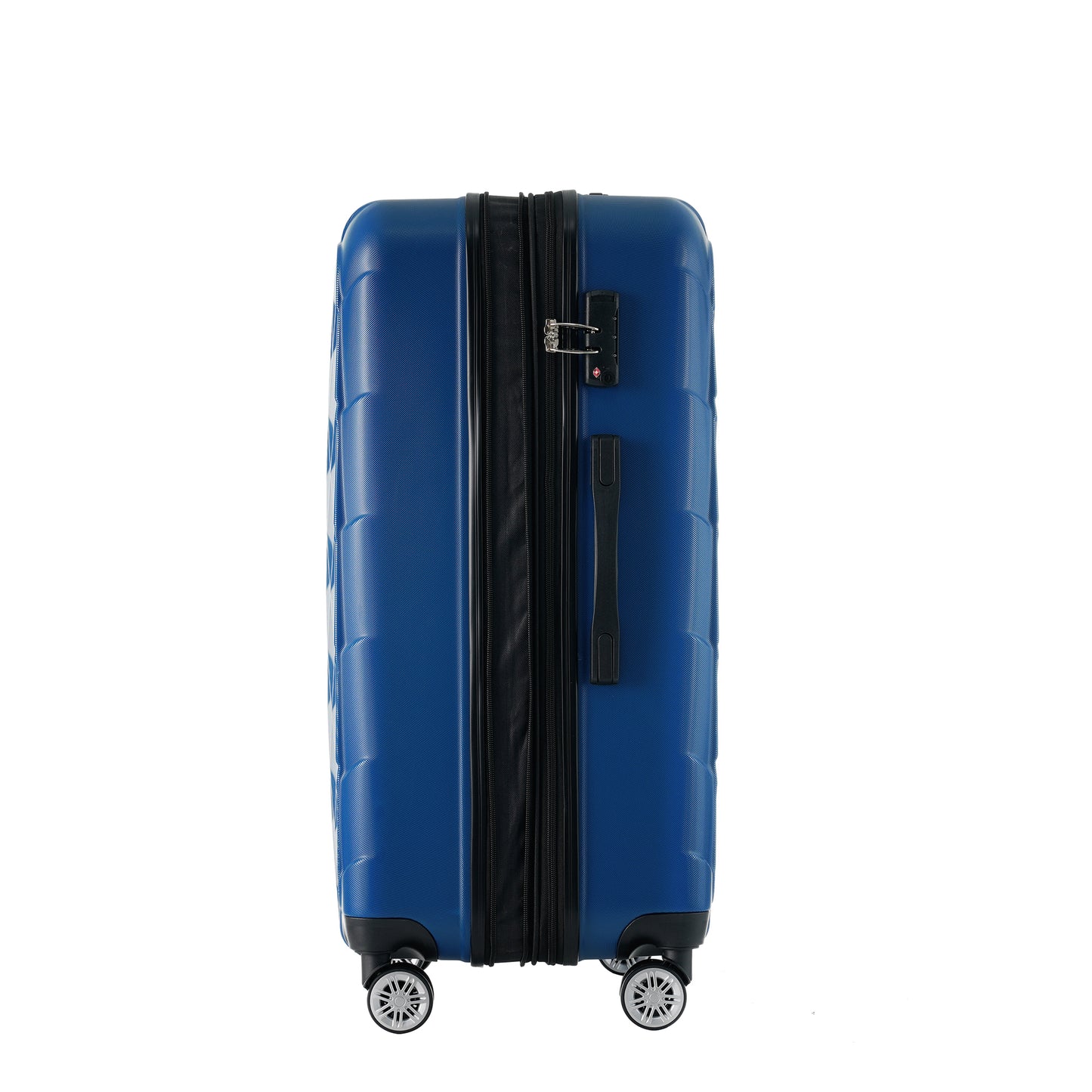 3 Piece Luggage Set Suitcase Set, ABS Hard Shell Lightweight Expandable Travel Luggage with TSA Lock, Spinner Wheels for Men Women
