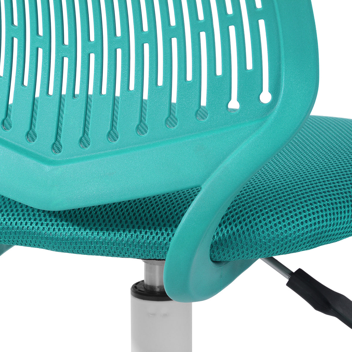 Plastic Task Chair/ Office Chair - AQUA