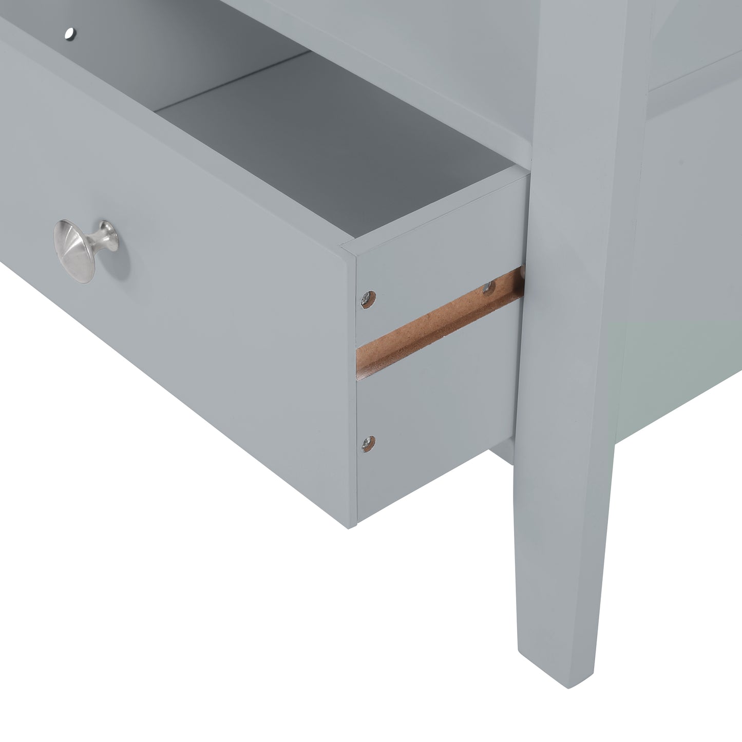 1 DRAWER STORAGE RACK