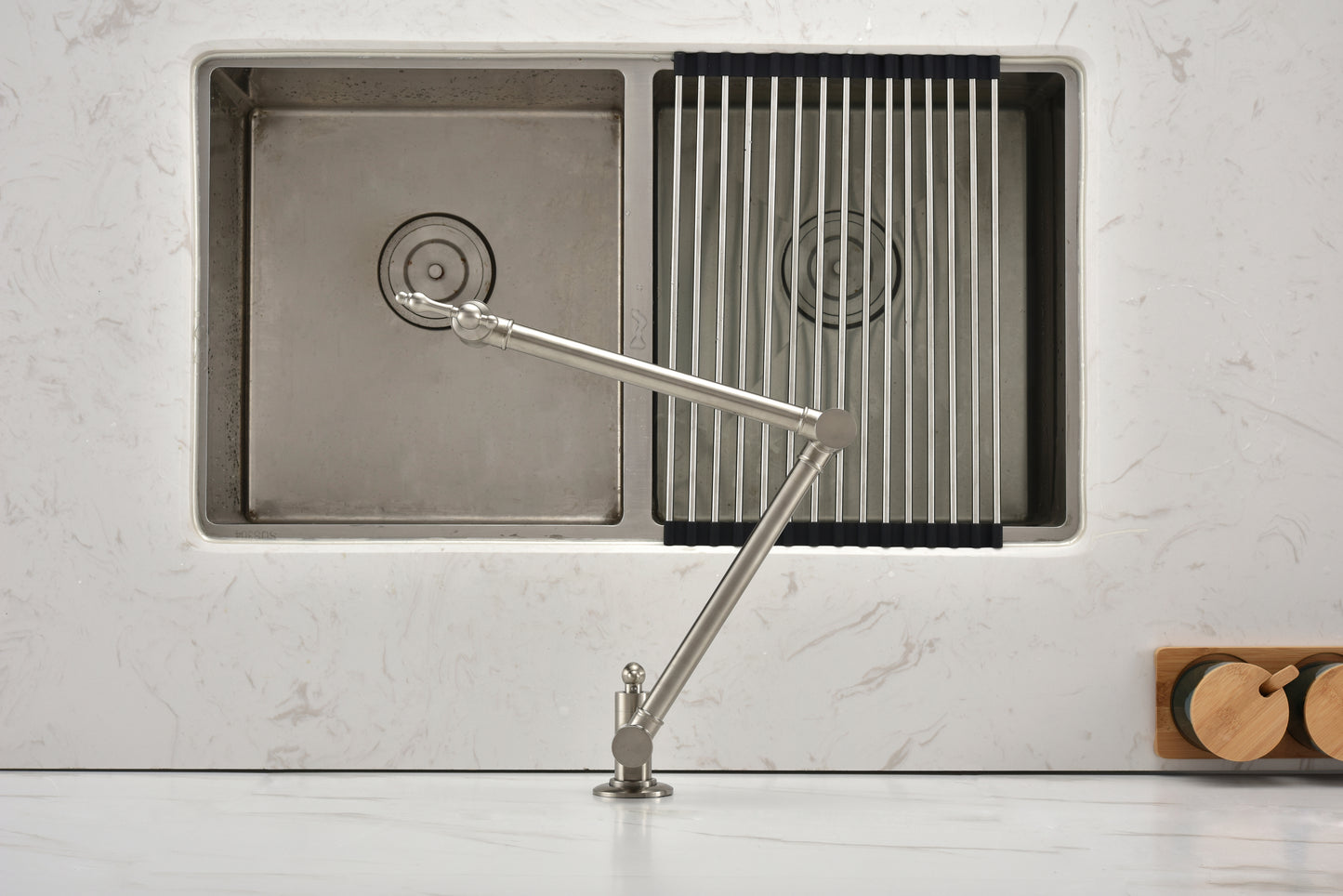 Pot Filler Faucet Wall Mount