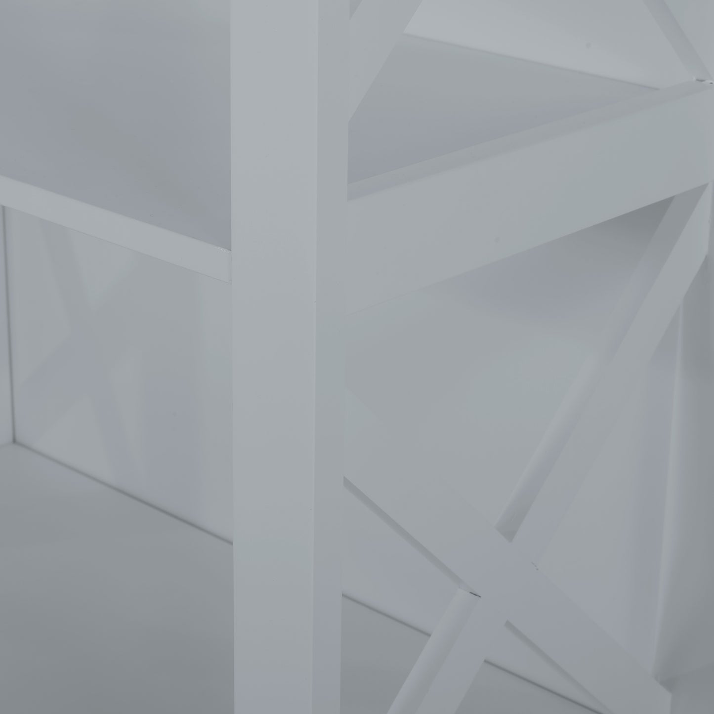 2 DRAWER STORAGE RACK