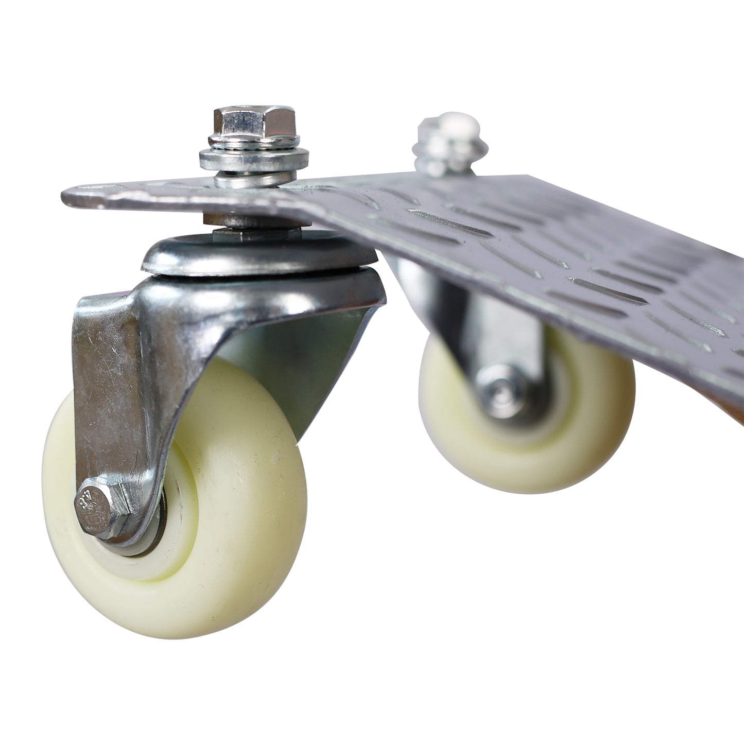 Car Dolly, Heavy Duty Wheel Dolly,4 Tire Wheel Dolly Car Stakes 6000lbs Capacity