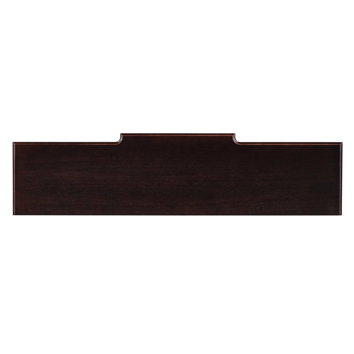 TREXM Console Table Sofa Table with Drawers for Entryway with Projecting Drawers and Long Shelf (Beige, OLD SKU: WF189574AAD)