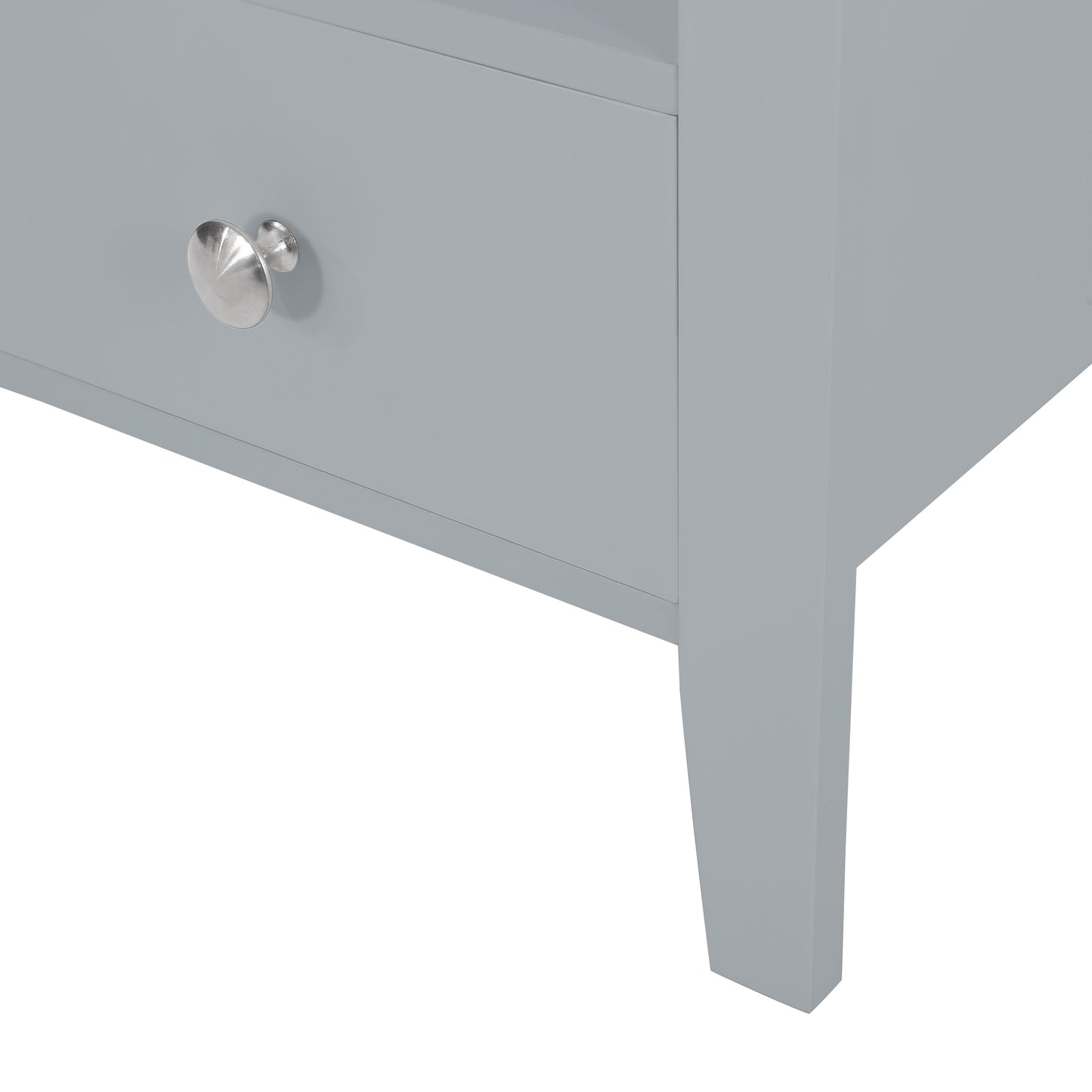 2 DRAWER STORAGE RACK