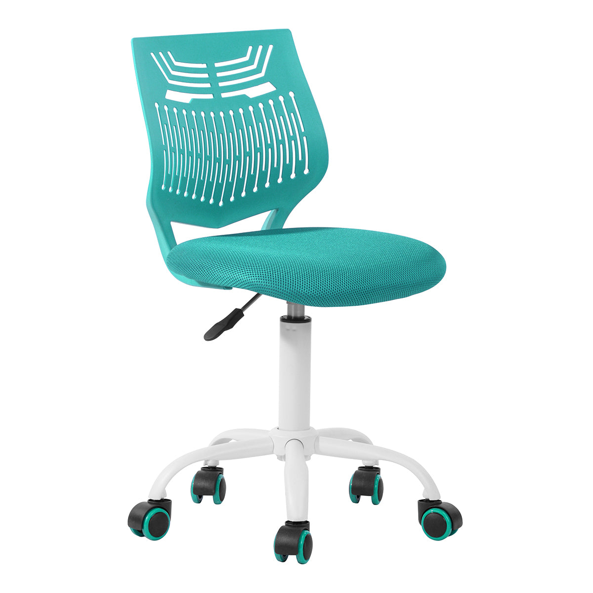 Plastic Task Chair/ Office Chair - AQUA