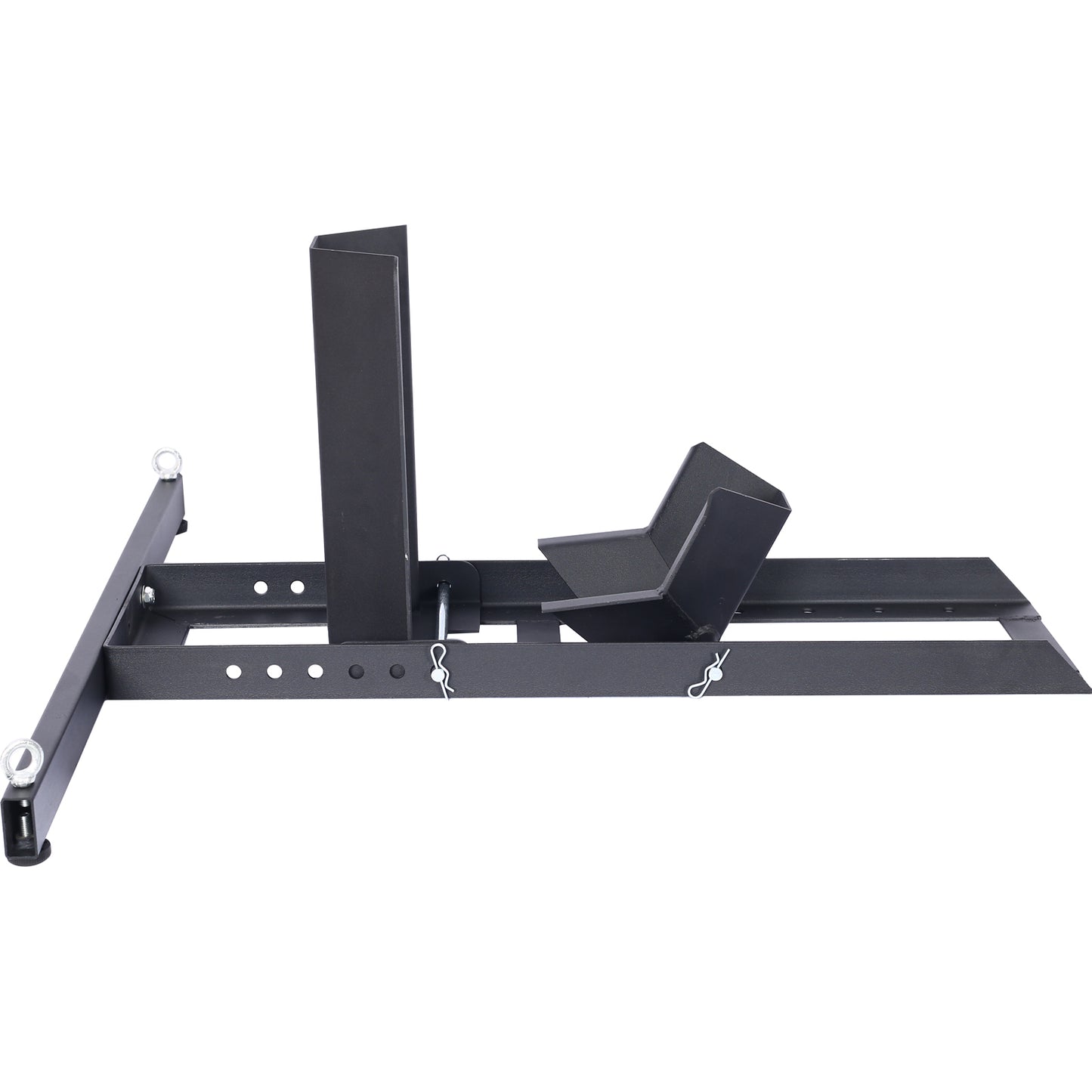 1800 Lb. Capacity Motorcycle Stand/Wheel Chock,adjustable heavy duty