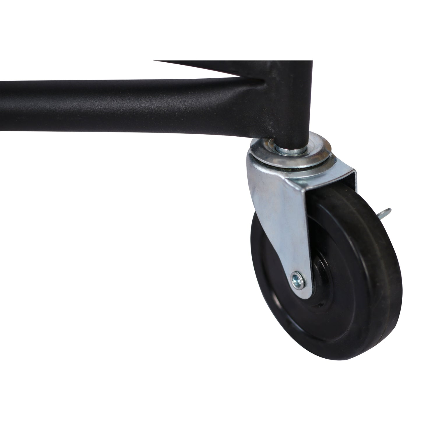 Drywall Lift Panel 11' Lift Drywall Panel Hoist Jack Lifter, black