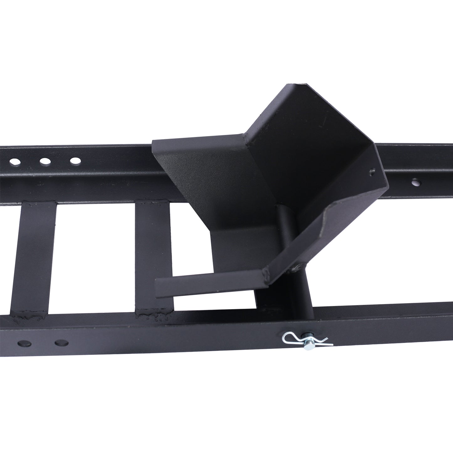 1800 Lb. Capacity Motorcycle Stand/Wheel Chock,adjustable heavy duty